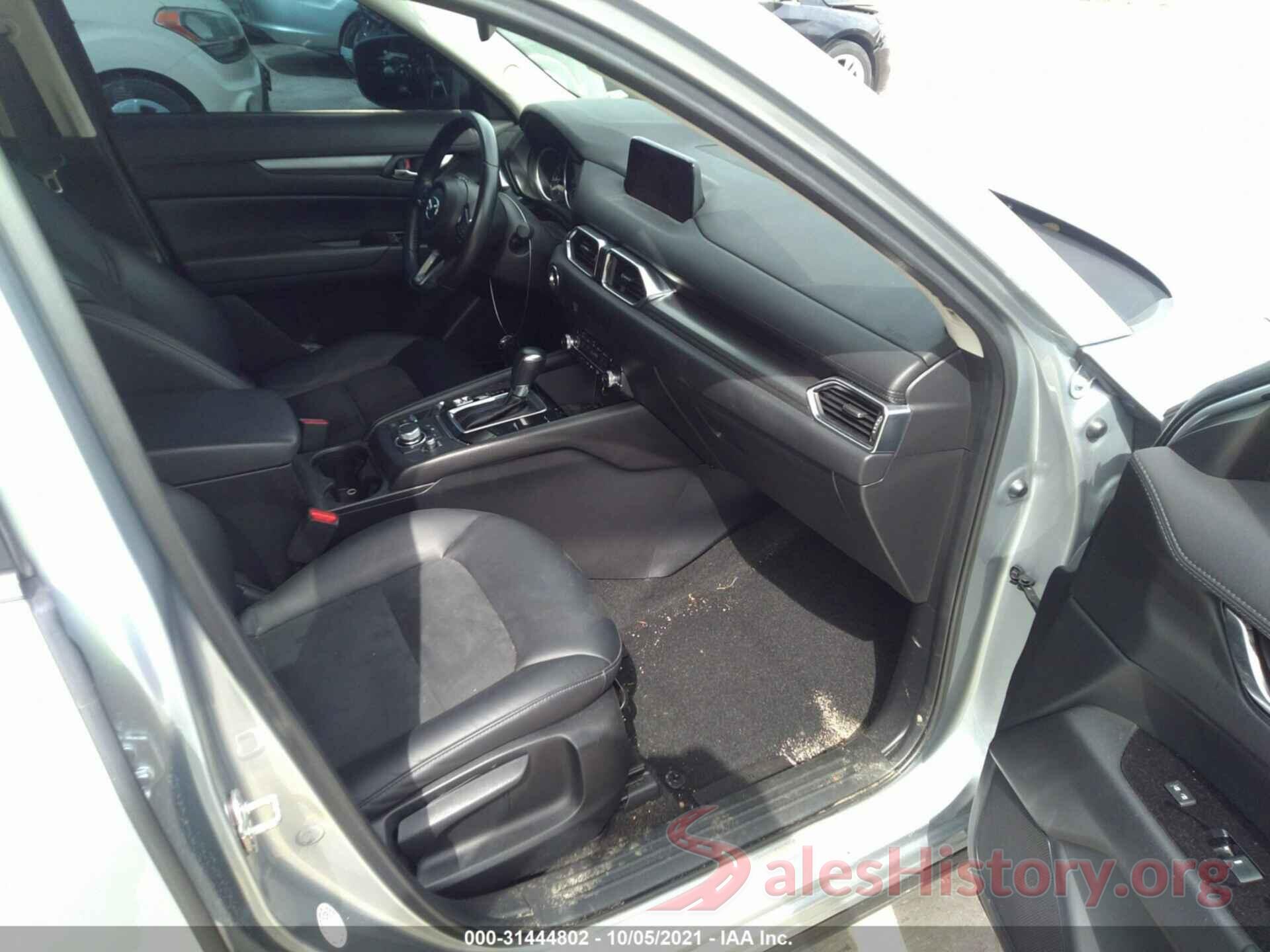 JM3KFBCM2L0793847 2020 MAZDA CX-5