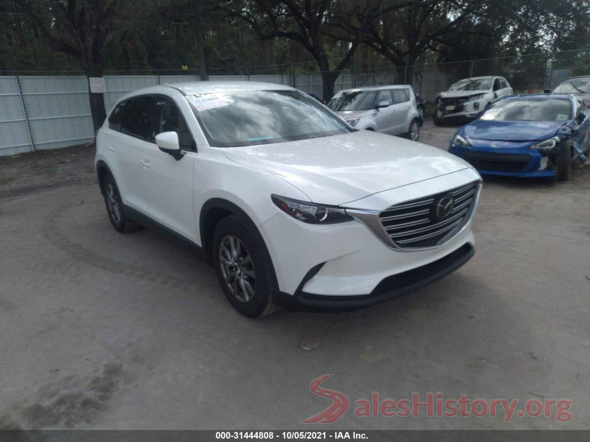 JM3TCACY7K0315626 2019 MAZDA CX-9