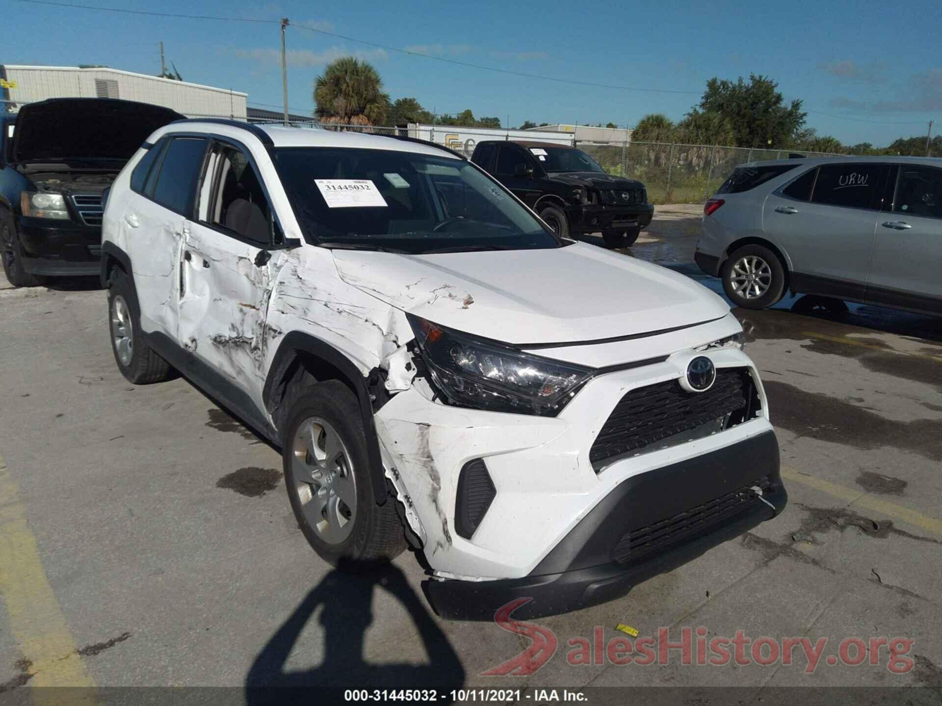 2T3H1RFV8MW137552 2021 TOYOTA RAV4