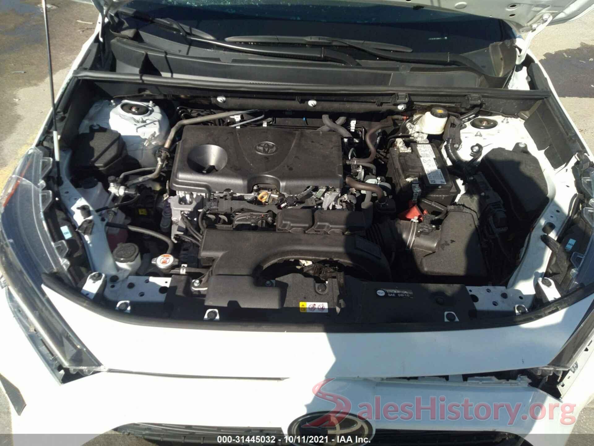 2T3H1RFV8MW137552 2021 TOYOTA RAV4