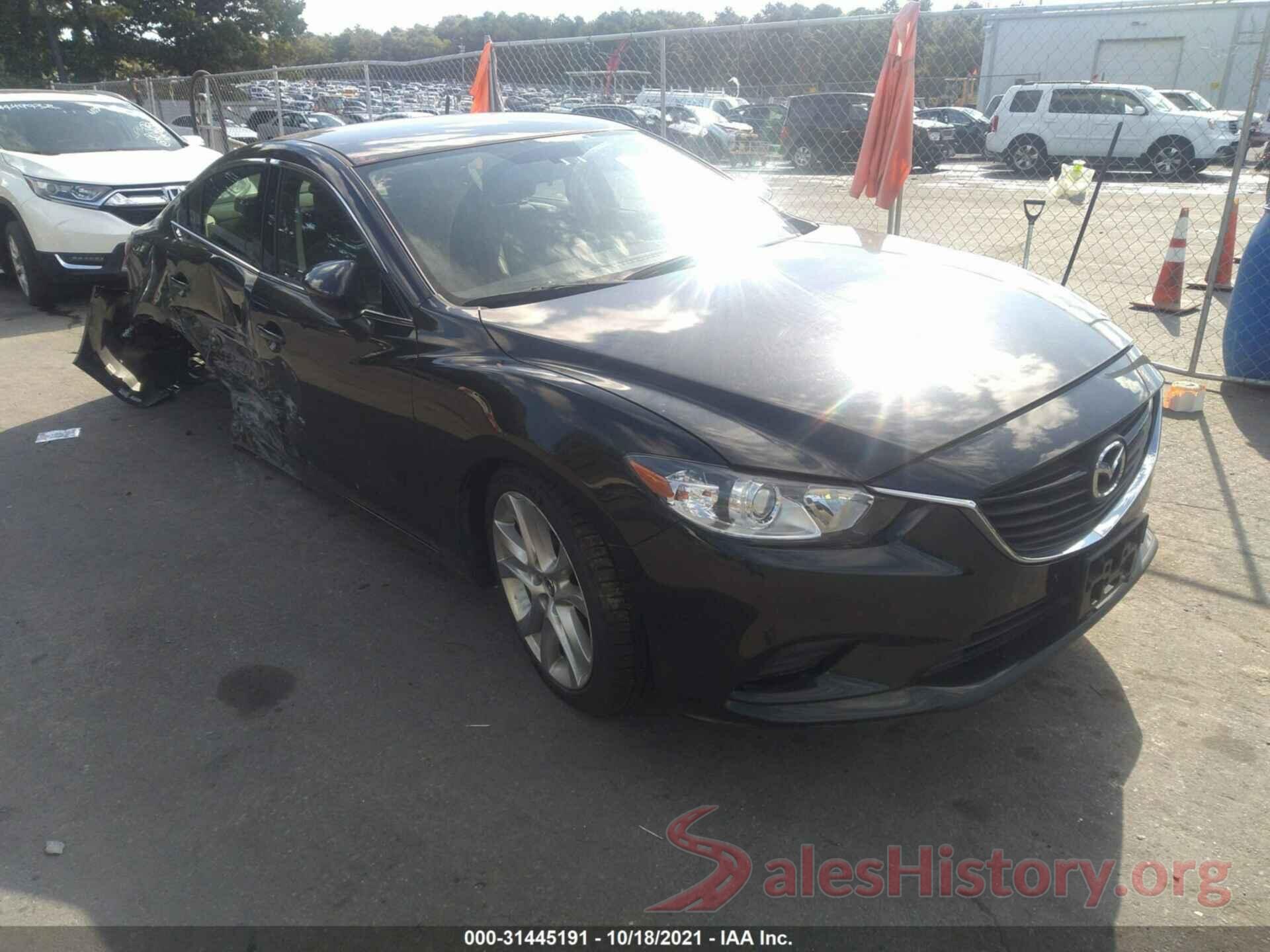 JM1GJ1V53G1462885 2016 MAZDA MAZDA6