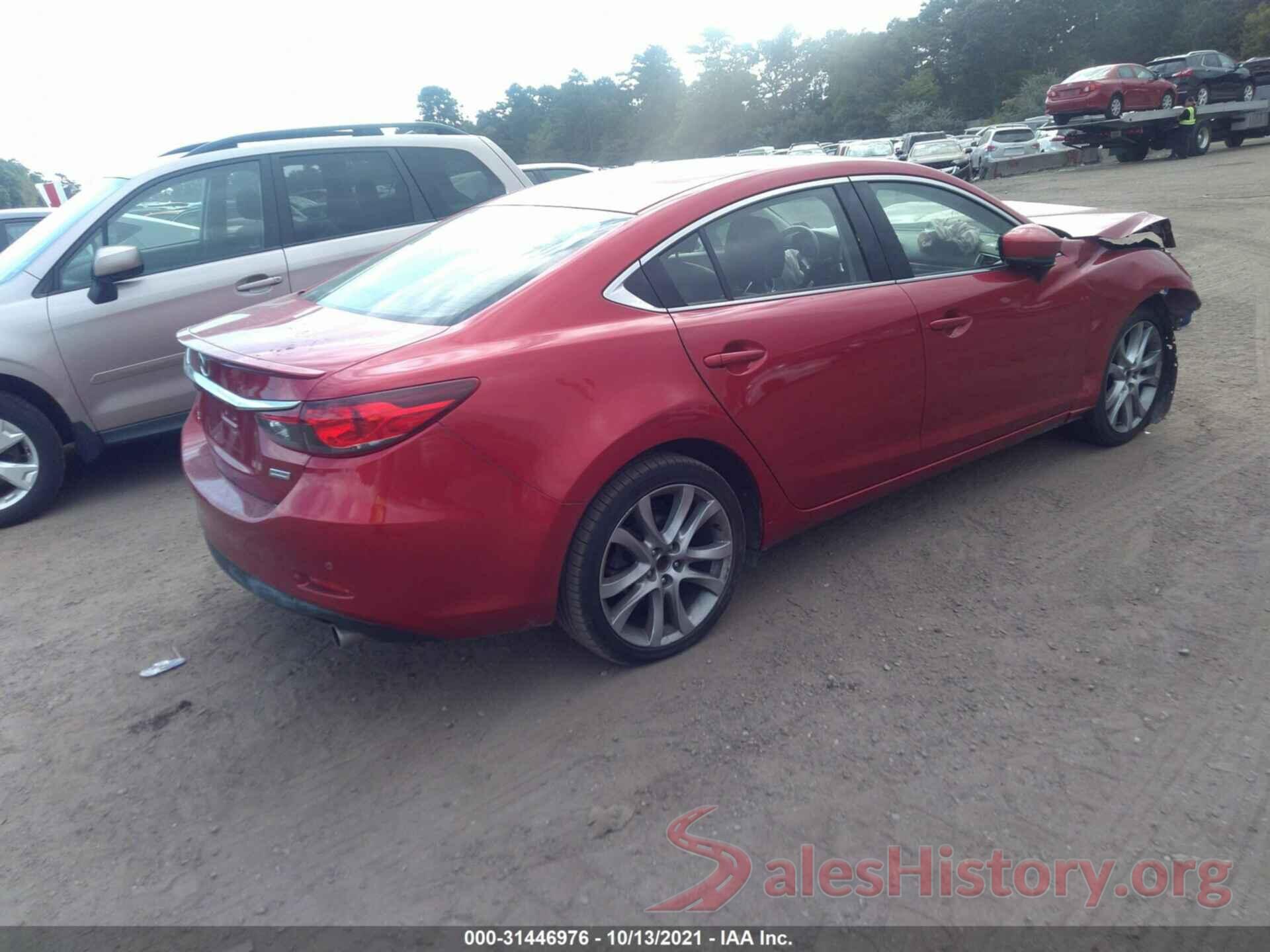 JM1GL1V52H1148995 2017 MAZDA MAZDA6