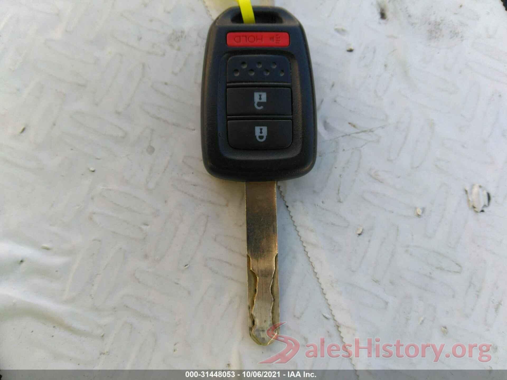 3HGGK5G51HM706721 2017 HONDA FIT