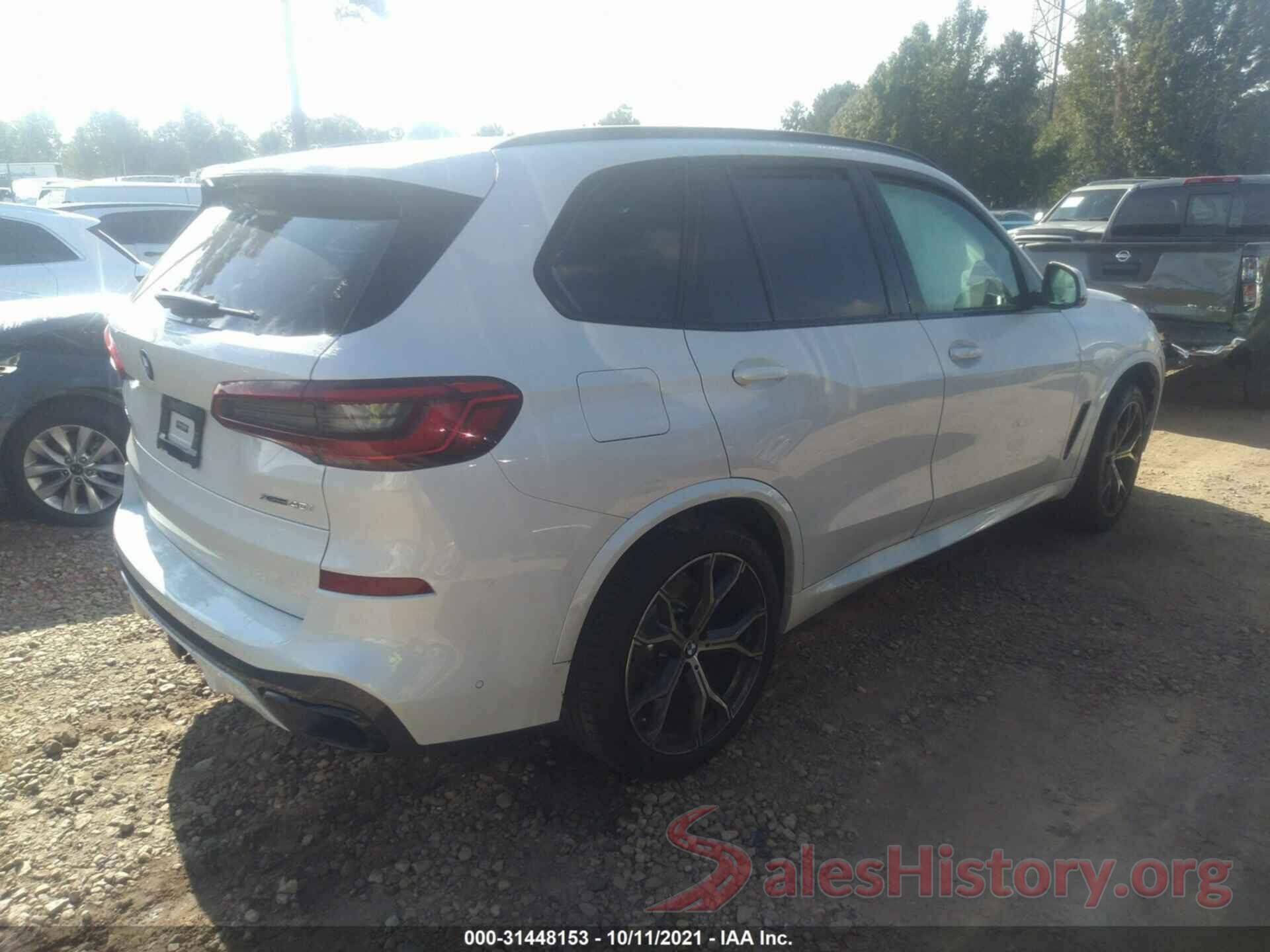 5UXCR6C09LLL66767 2020 BMW X5