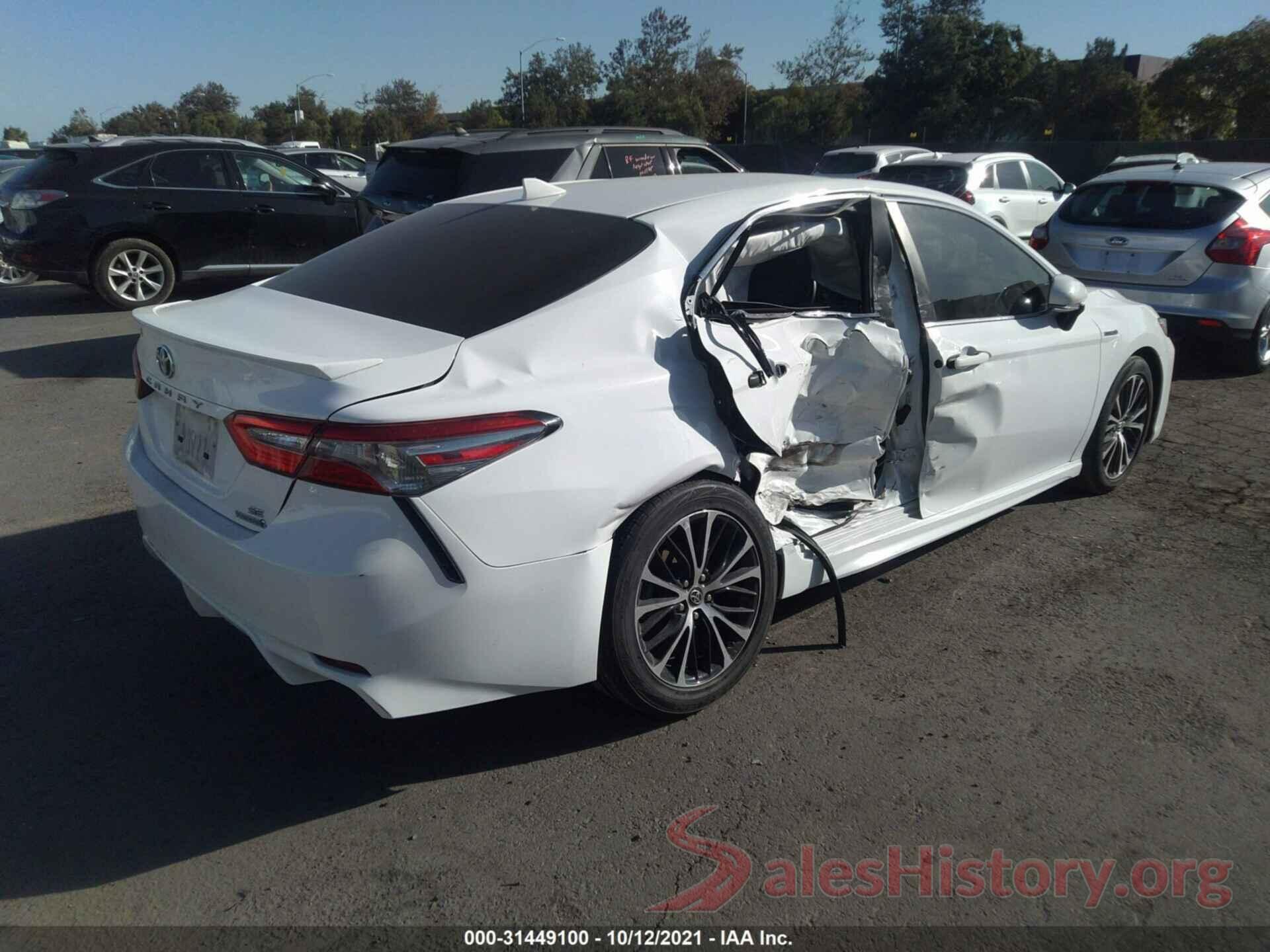 4T1B21HK6JU503598 2018 TOYOTA CAMRY