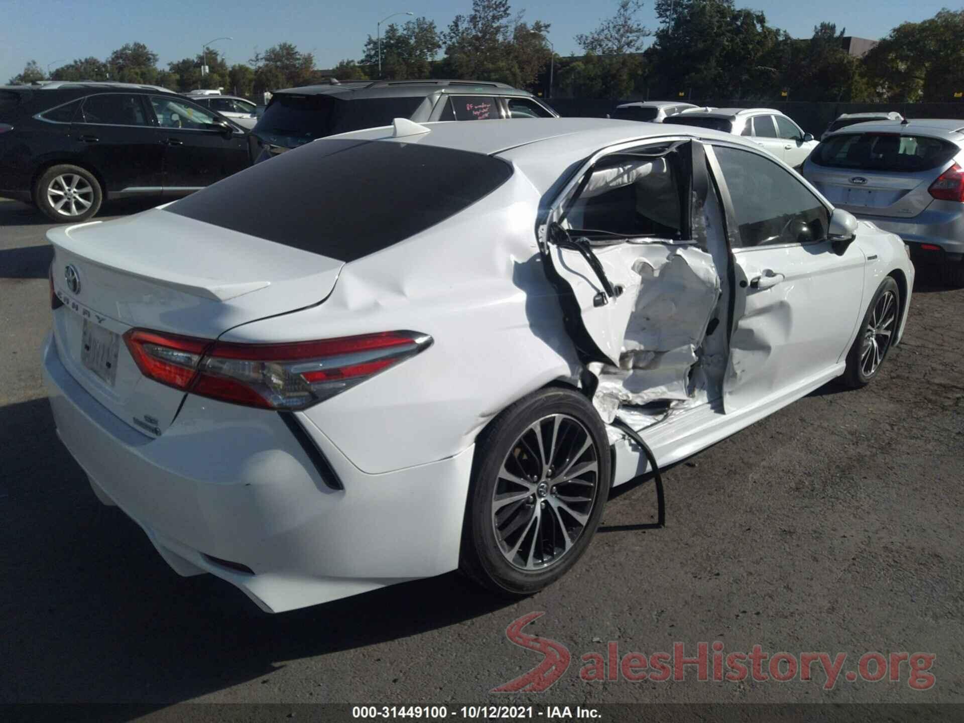 4T1B21HK6JU503598 2018 TOYOTA CAMRY