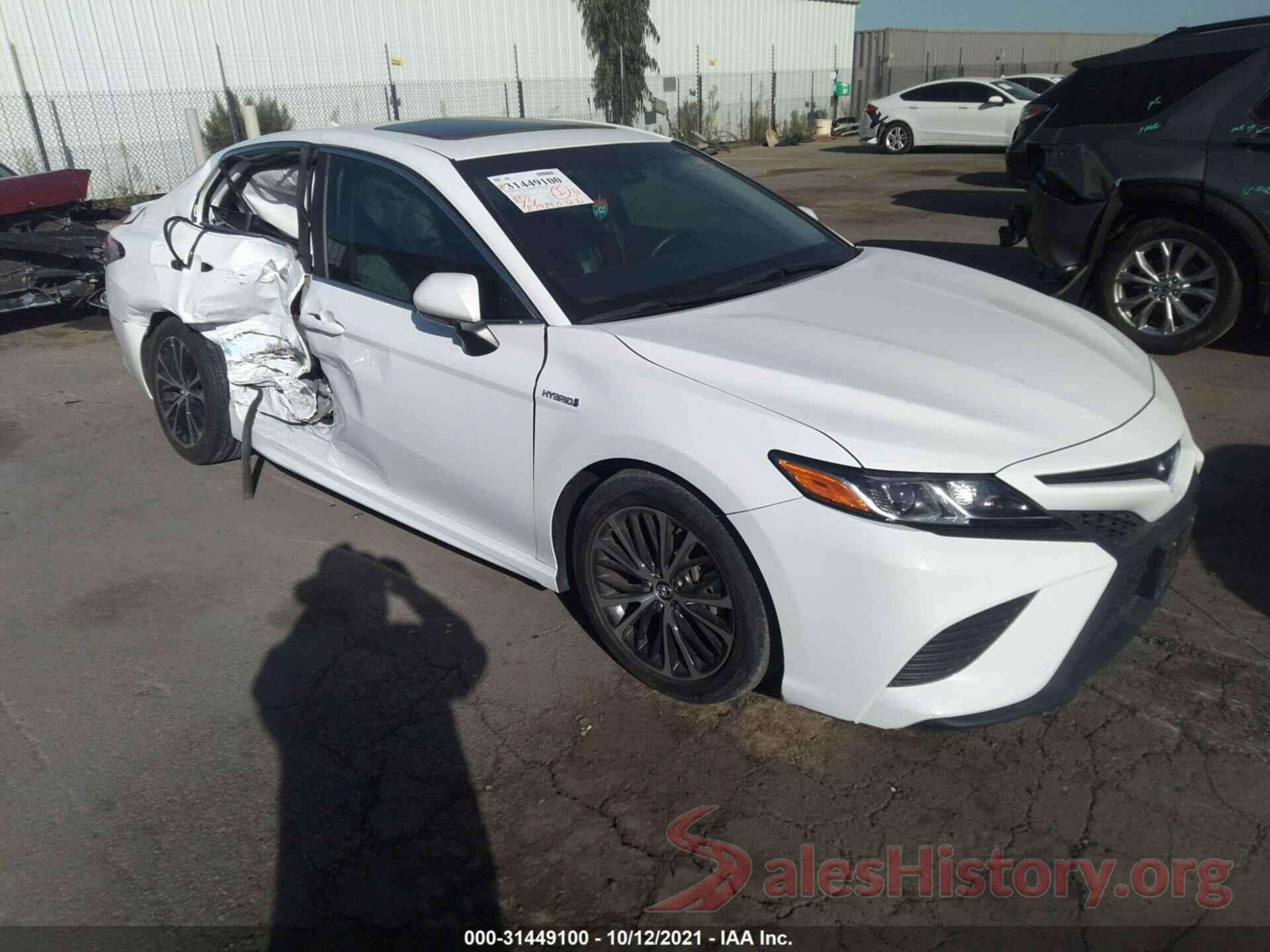 4T1B21HK6JU503598 2018 TOYOTA CAMRY