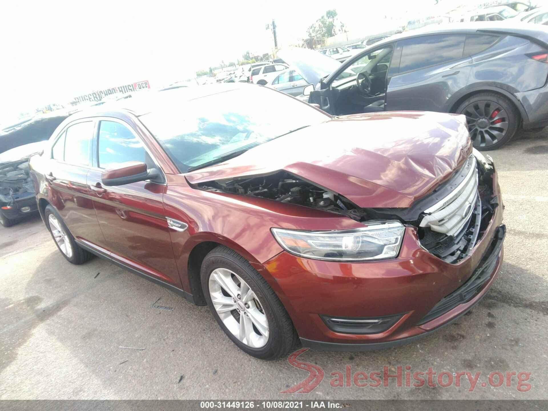 1FAHP2E84GG103566 2016 FORD TAURUS