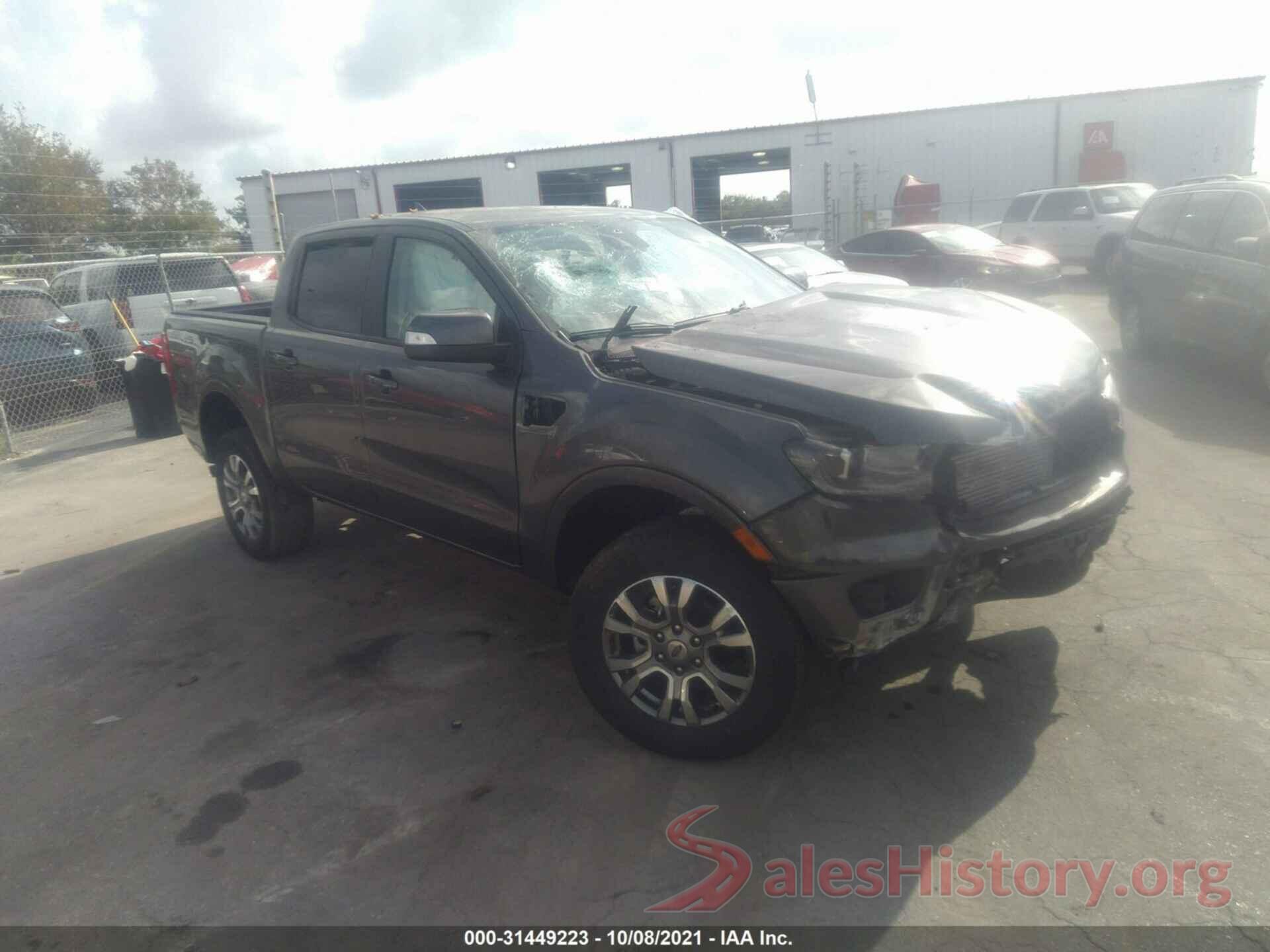 1FTER4EH5LLA30163 2020 FORD RANGER