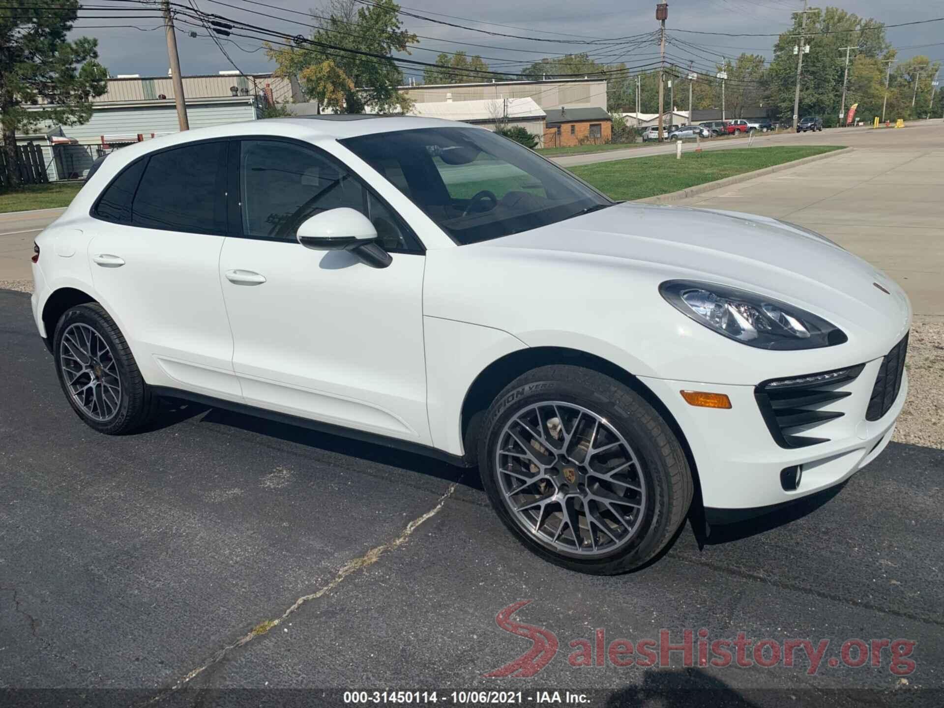 WP1AB2A51JLB34471 2018 PORSCHE MACAN