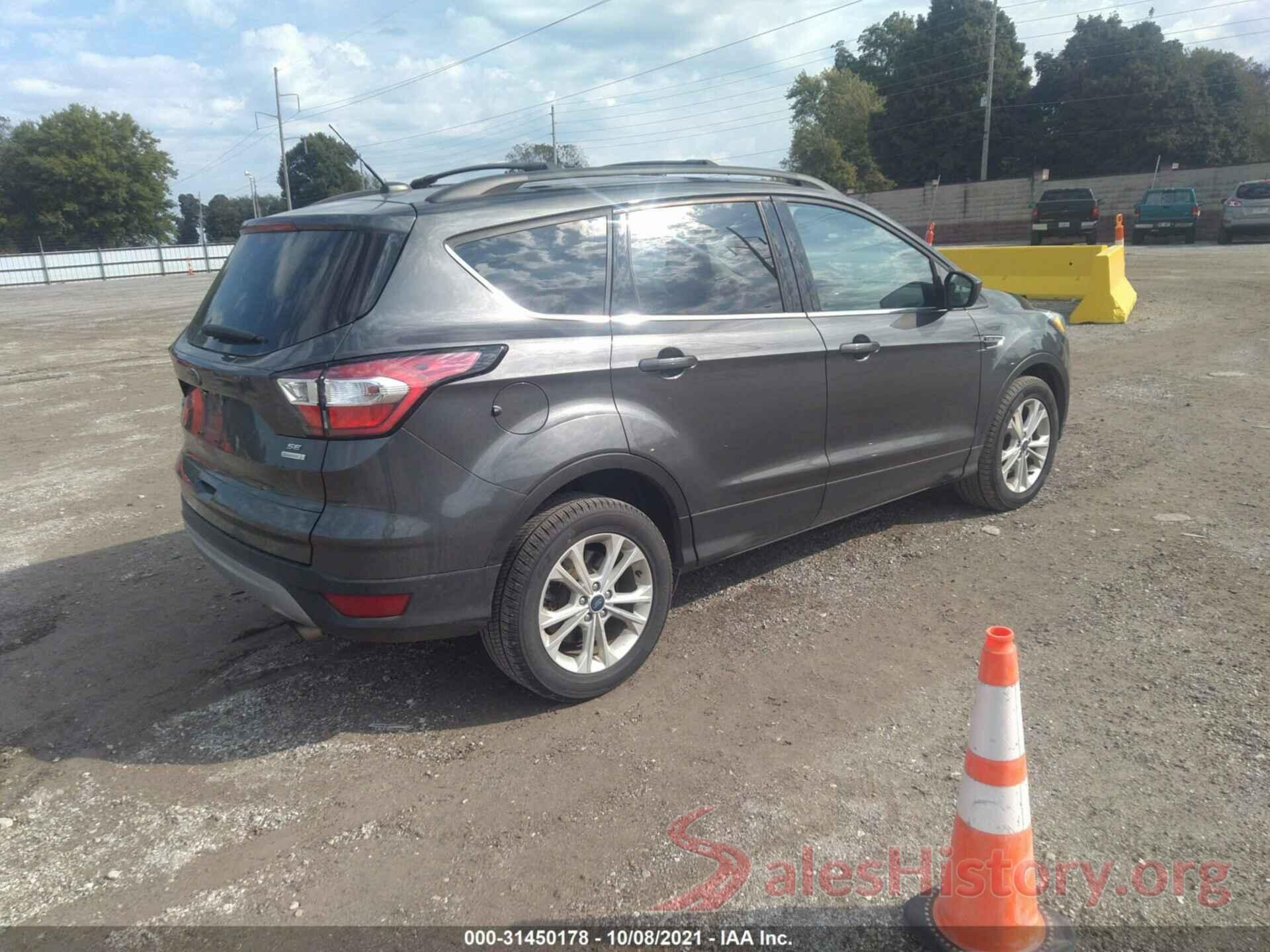 1FMCU0GD0JUA72865 2018 FORD ESCAPE