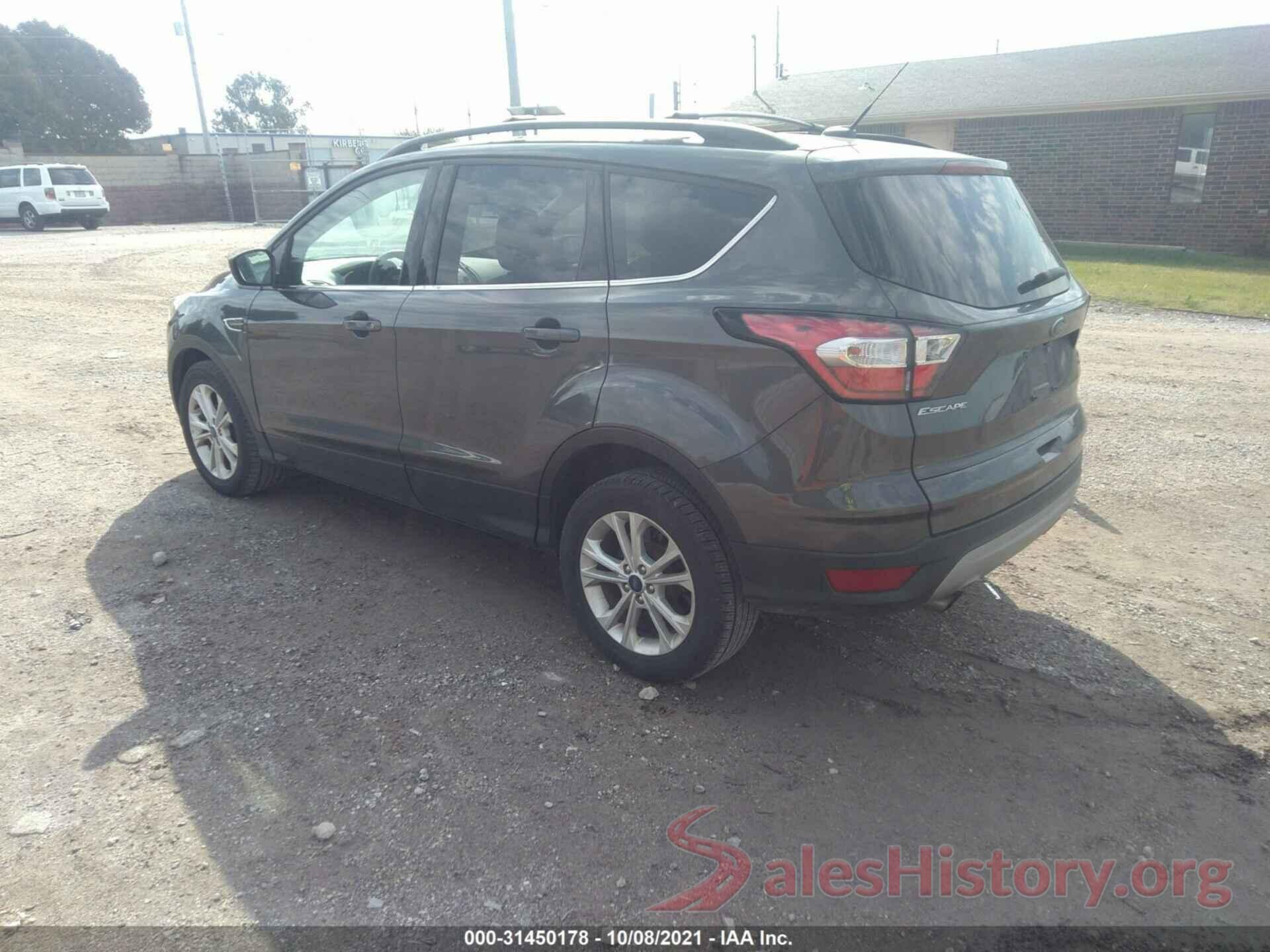 1FMCU0GD0JUA72865 2018 FORD ESCAPE