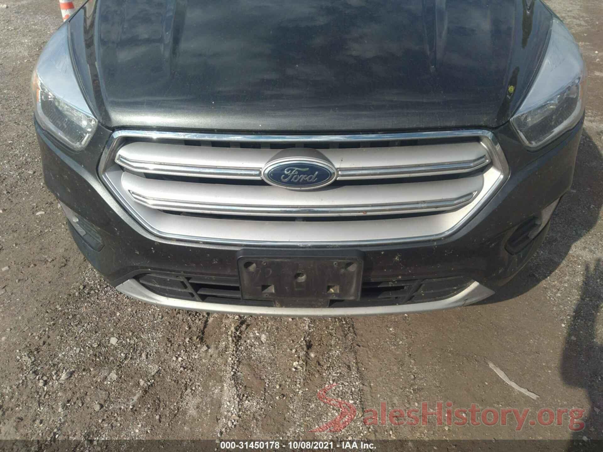 1FMCU0GD0JUA72865 2018 FORD ESCAPE