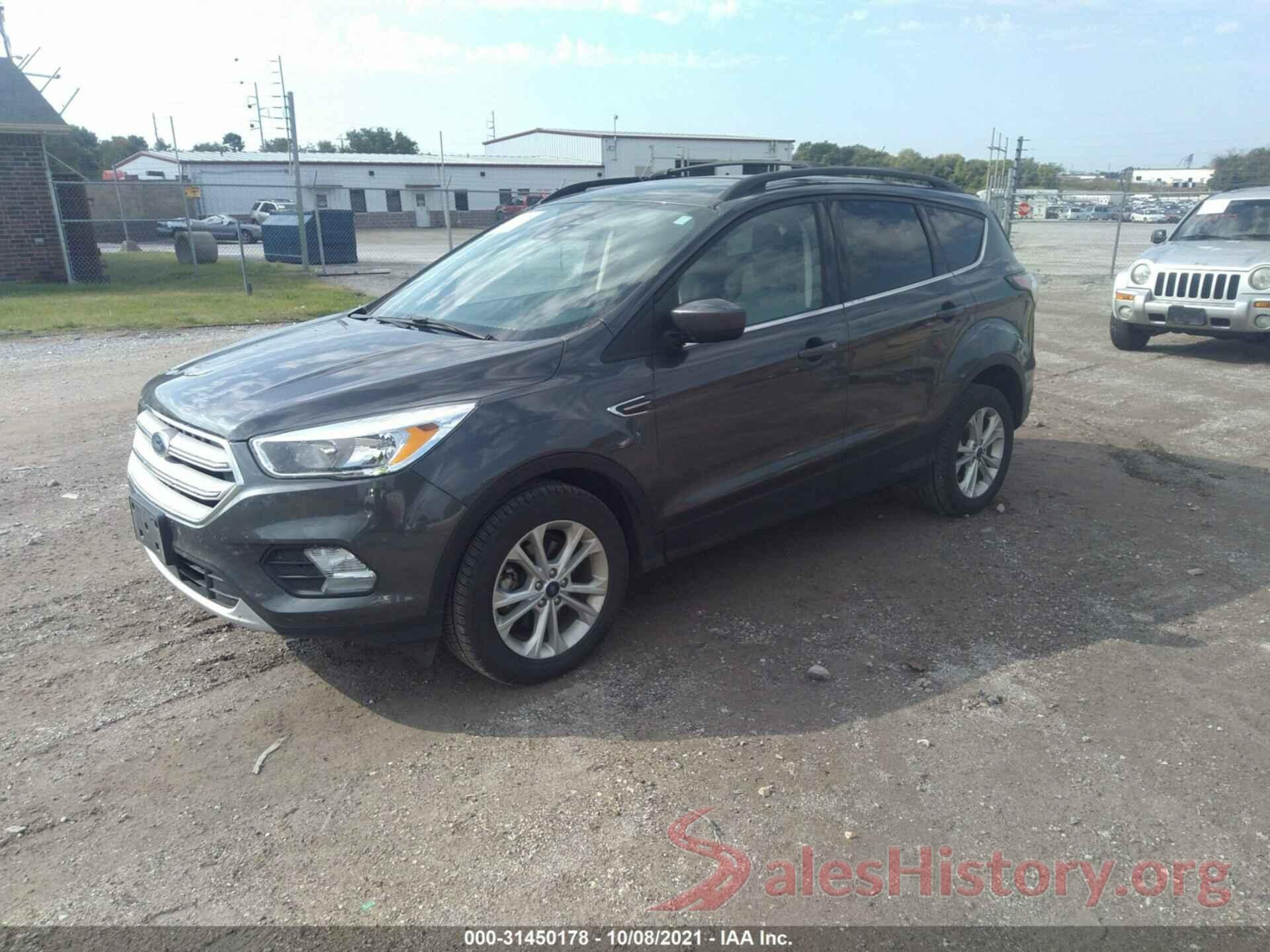 1FMCU0GD0JUA72865 2018 FORD ESCAPE