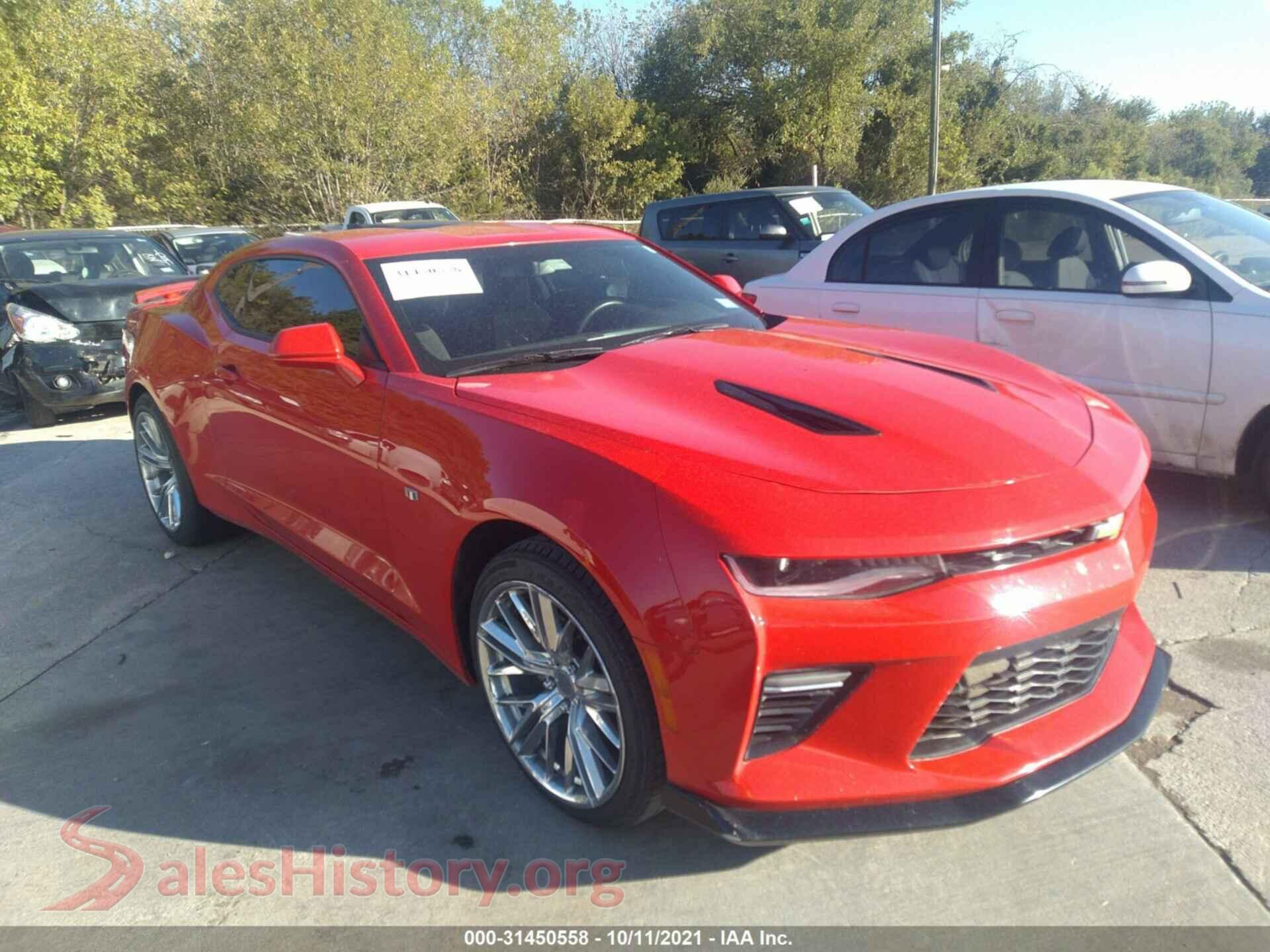 1G1FB1RS4G0185199 2016 CHEVROLET CAMARO