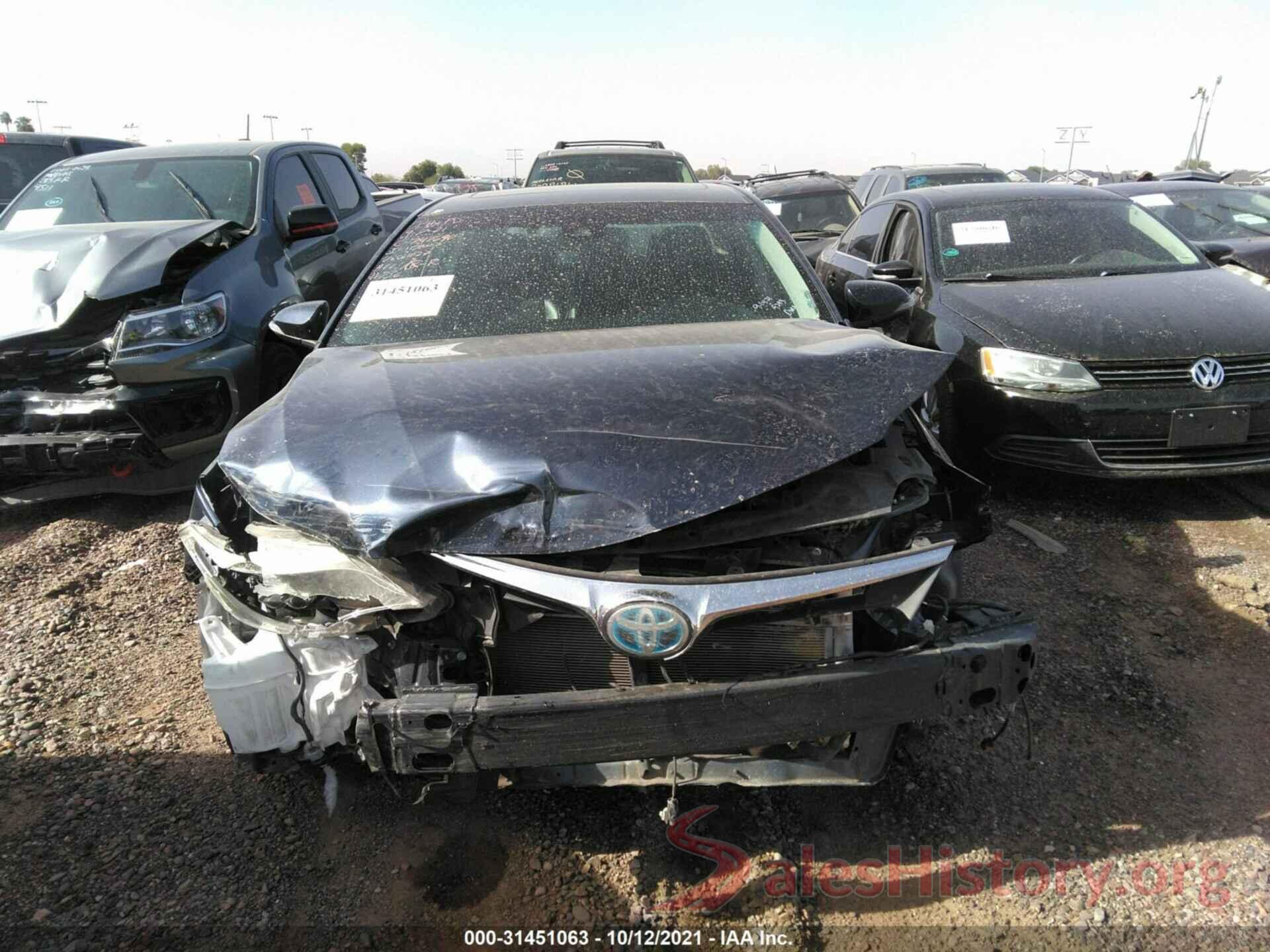 4T1BD1EB0JU061027 2018 TOYOTA AVALON