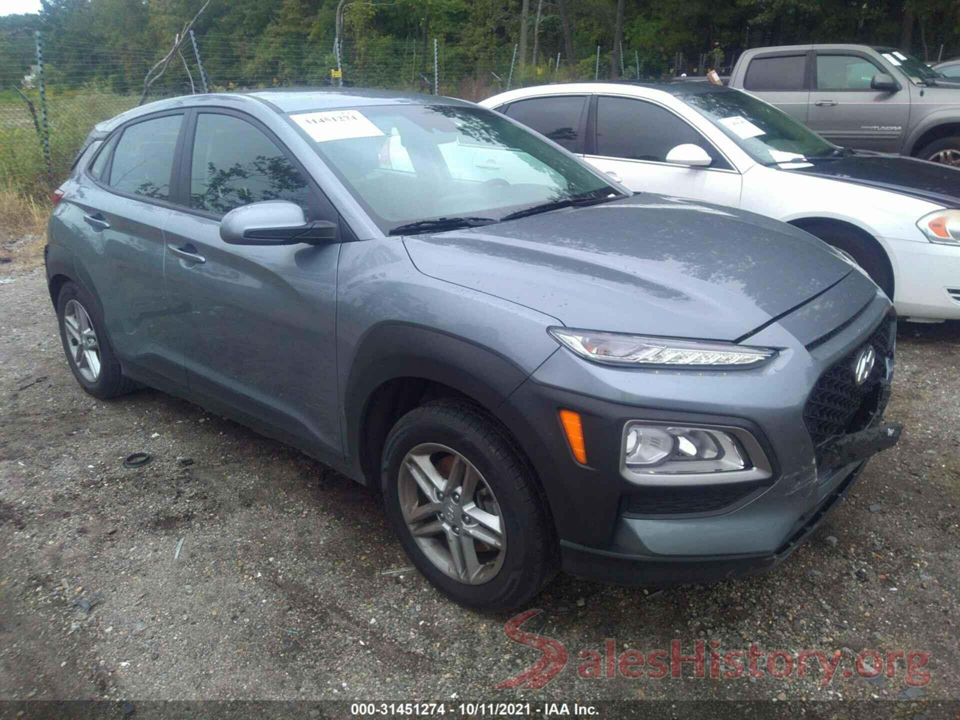 KM8K1CAA1MU689720 2021 HYUNDAI KONA