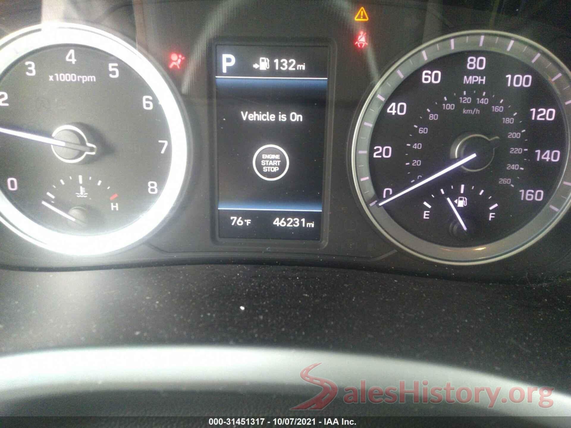 5NPE34AF4KH776533 2019 HYUNDAI SONATA