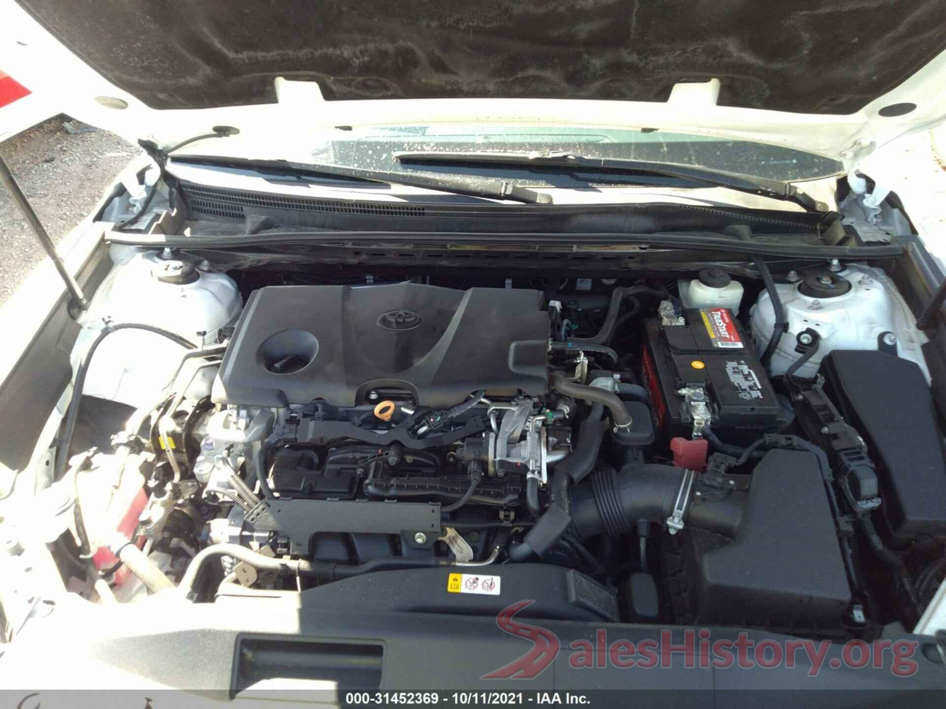 4T1B61HK2JU079695 2018 TOYOTA CAMRY