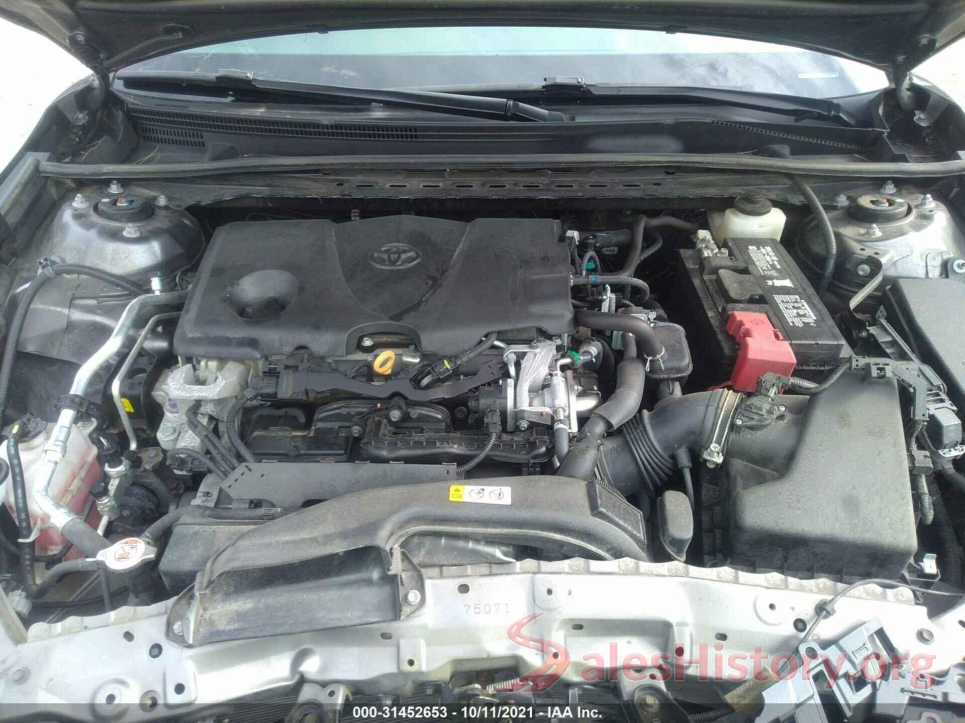 4T1B11HK3JU522645 2018 TOYOTA CAMRY