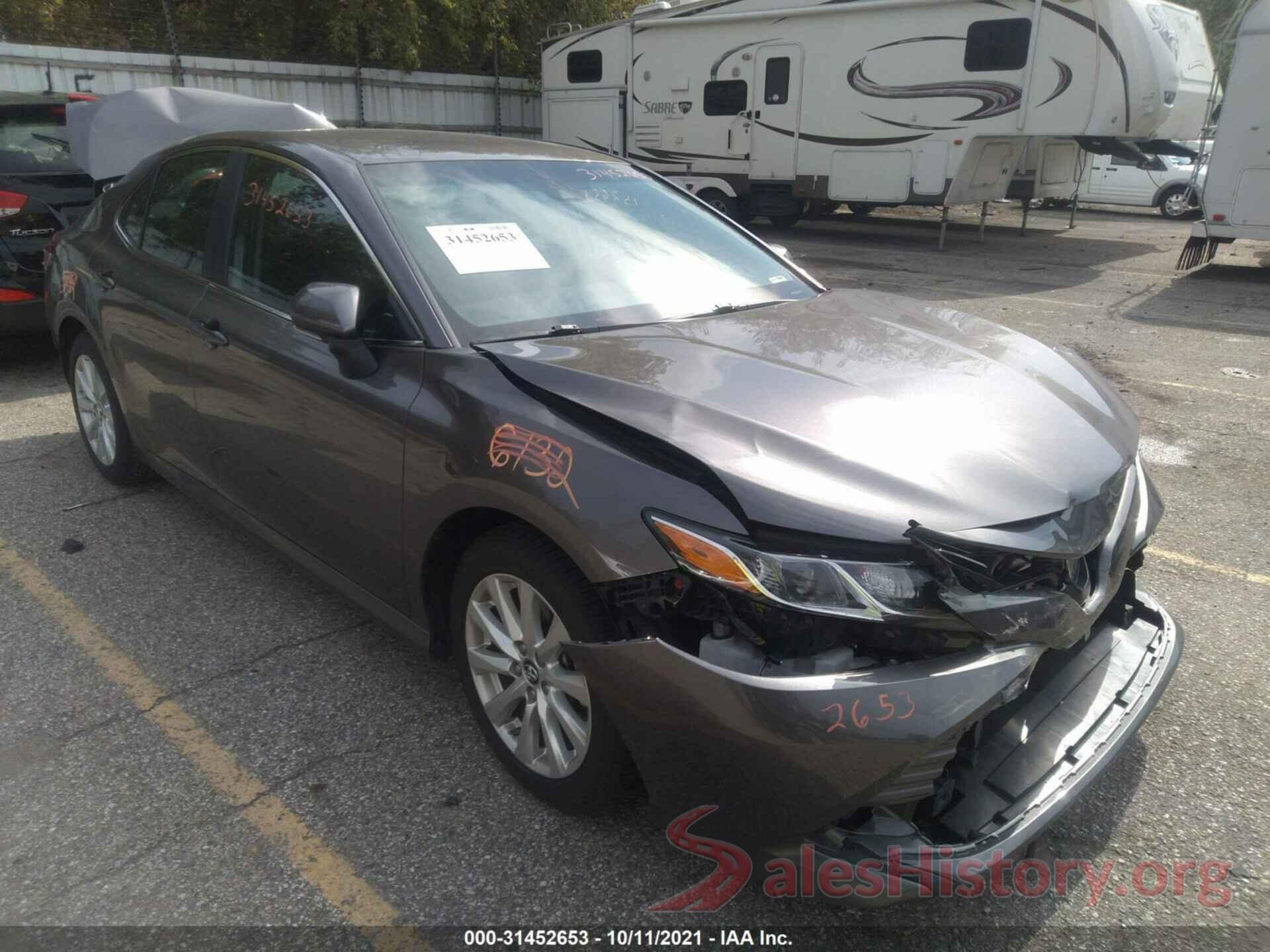 4T1B11HK3JU522645 2018 TOYOTA CAMRY