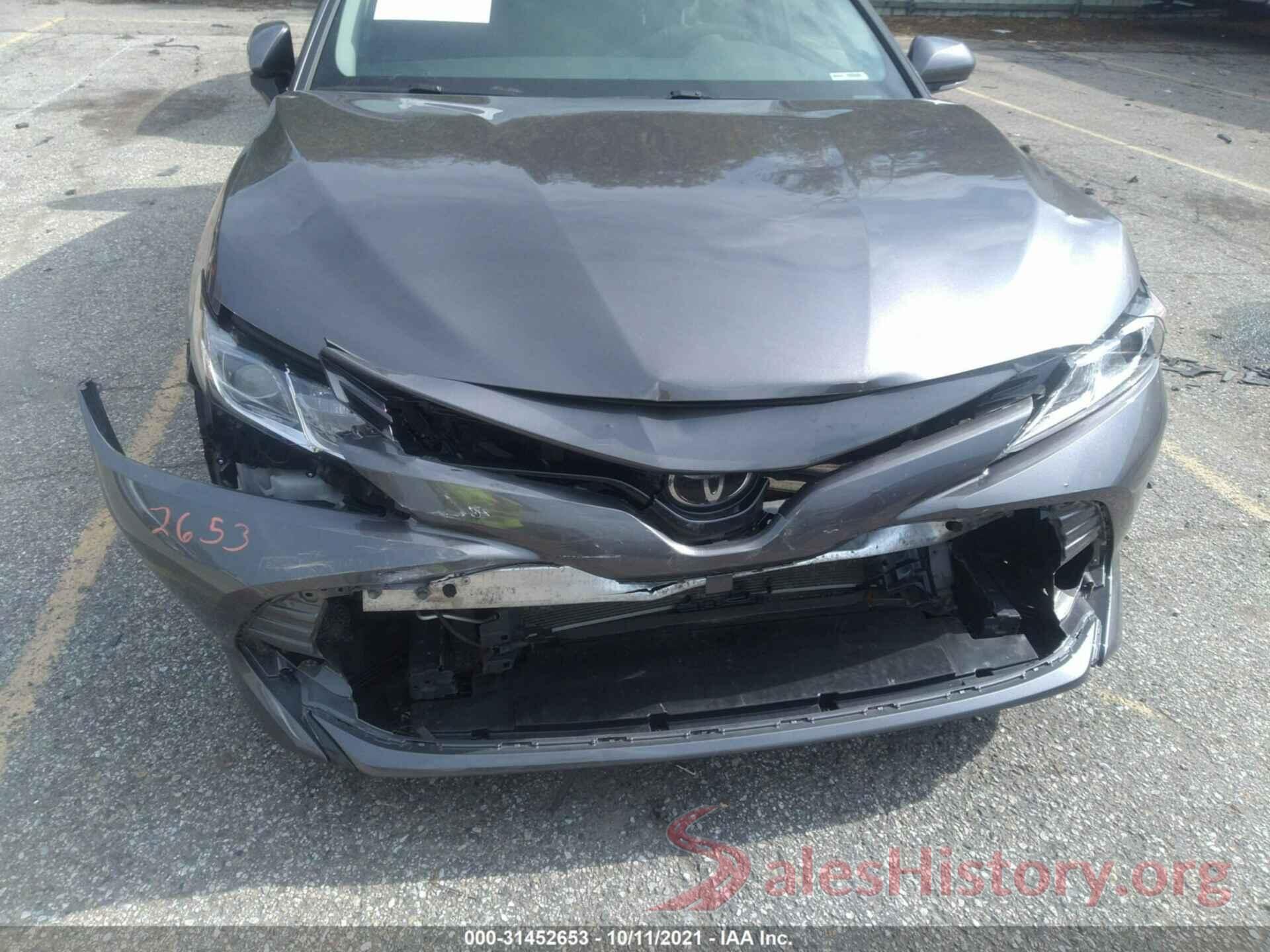 4T1B11HK3JU522645 2018 TOYOTA CAMRY