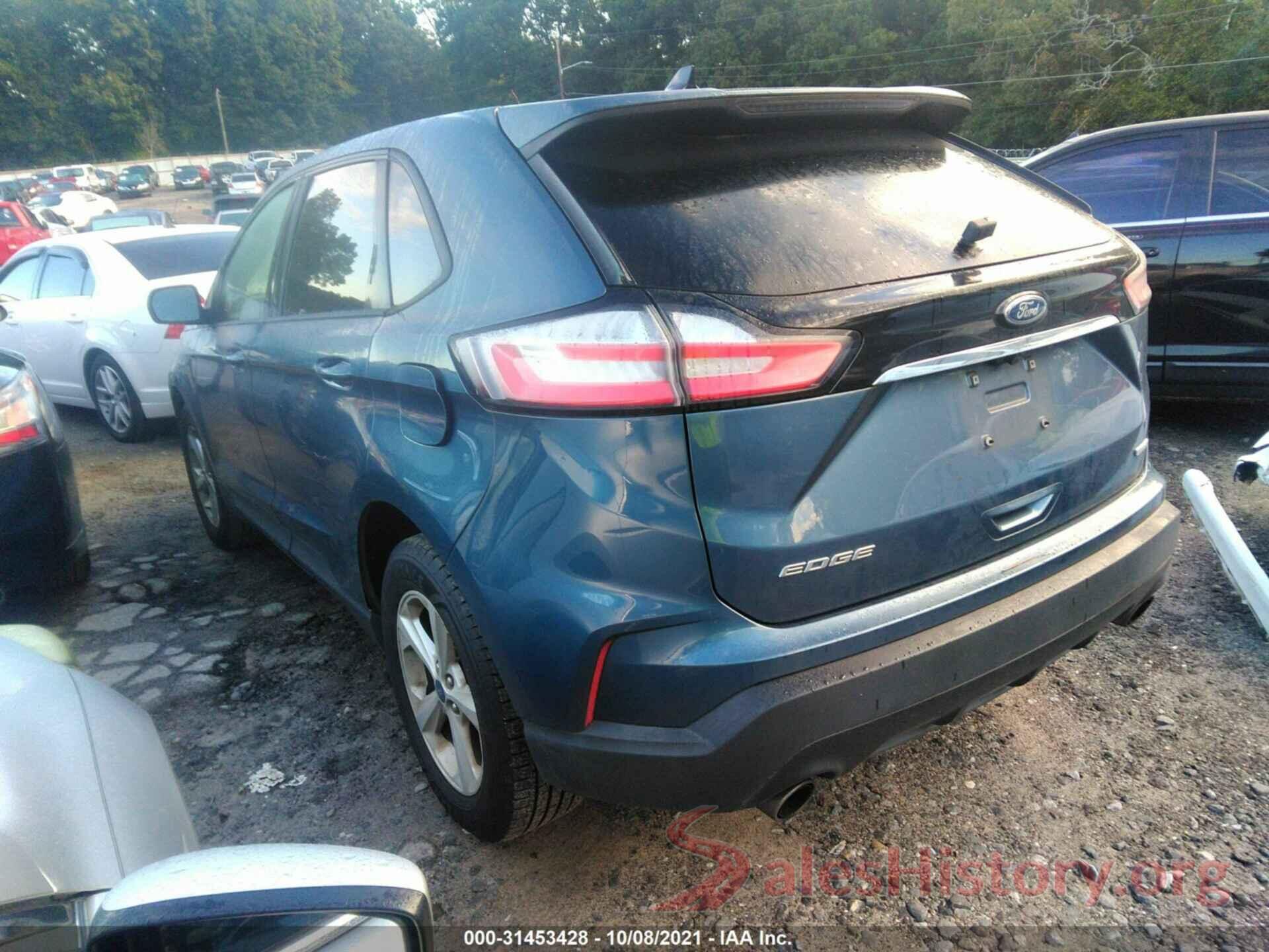 2FMPK3G90KBB53148 2019 FORD EDGE