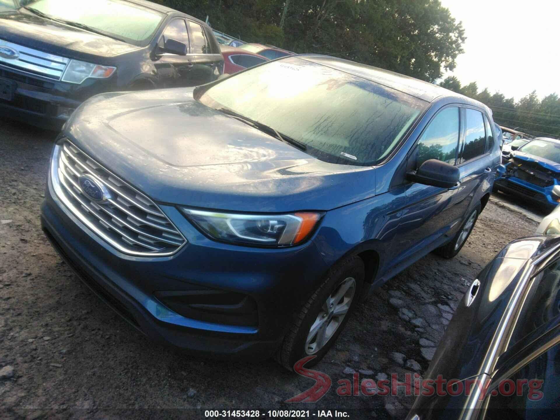 2FMPK3G90KBB53148 2019 FORD EDGE