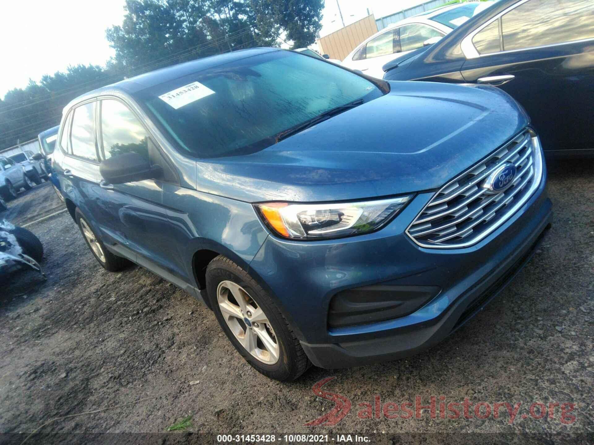 2FMPK3G90KBB53148 2019 FORD EDGE