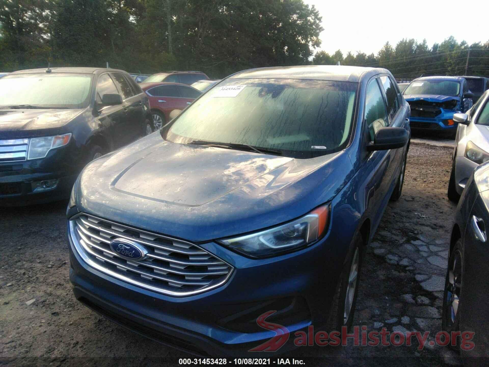 2FMPK3G90KBB53148 2019 FORD EDGE