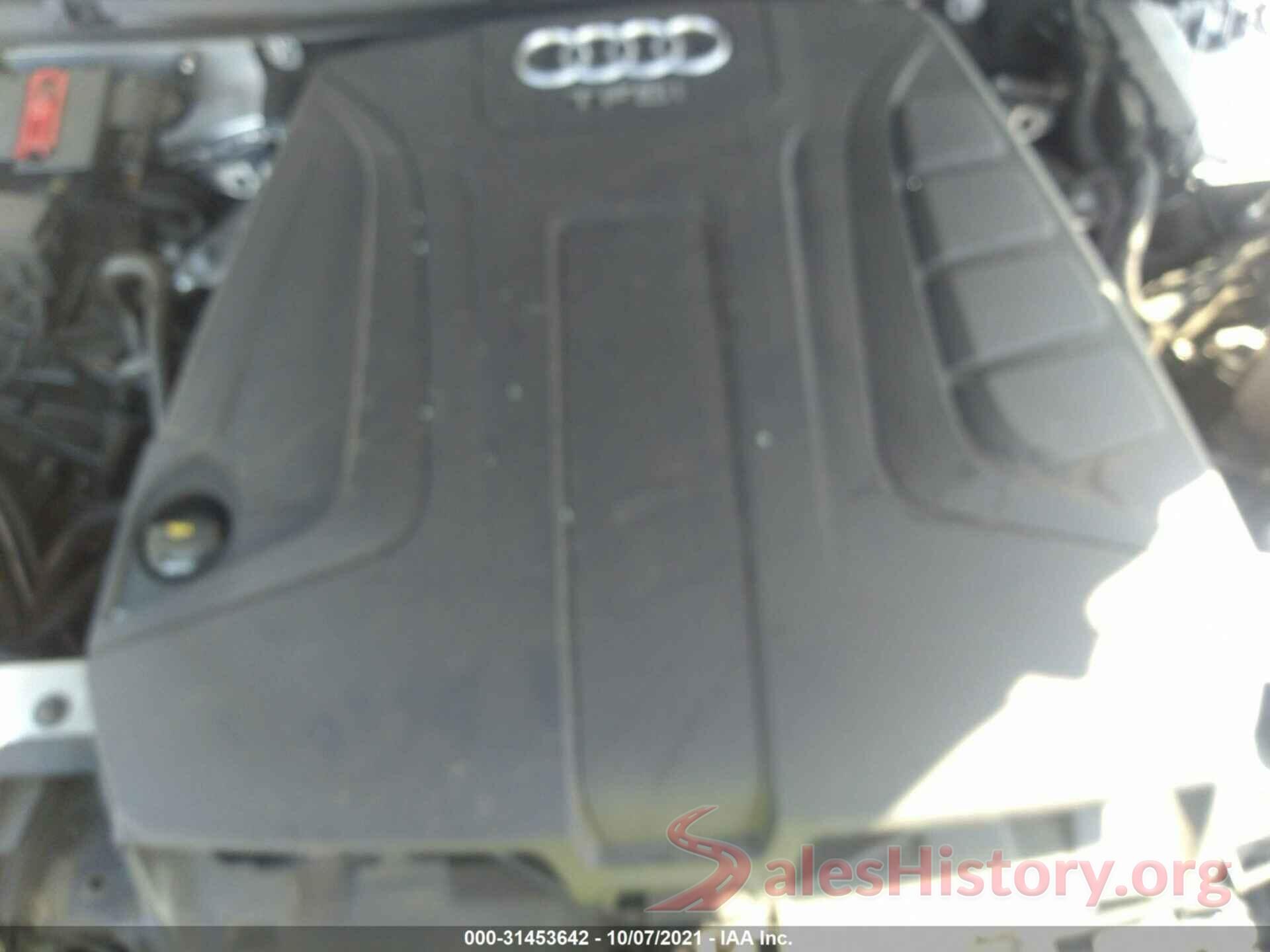 WA1LHAF70JD046769 2018 AUDI Q7