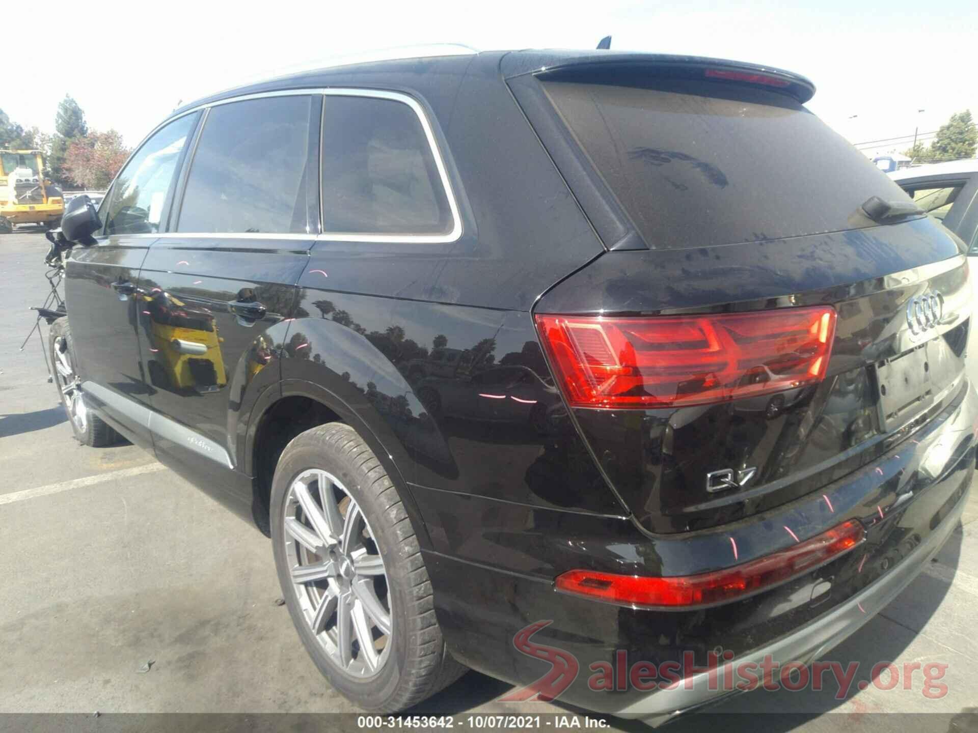 WA1LHAF70JD046769 2018 AUDI Q7