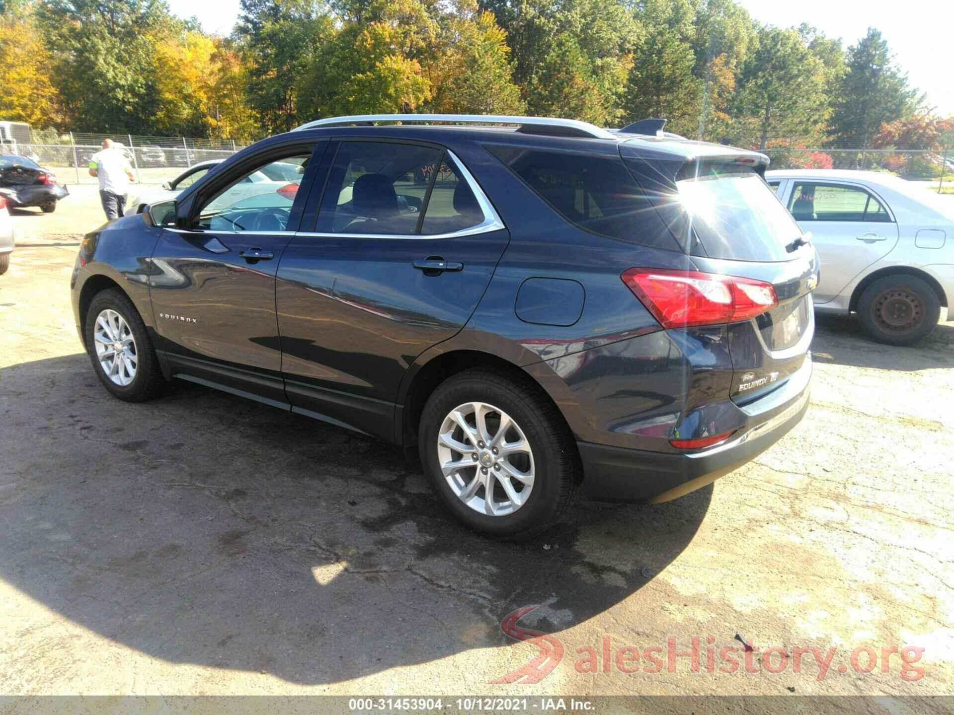 3GNAXWEU2KS531461 2019 CHEVROLET EQUINOX