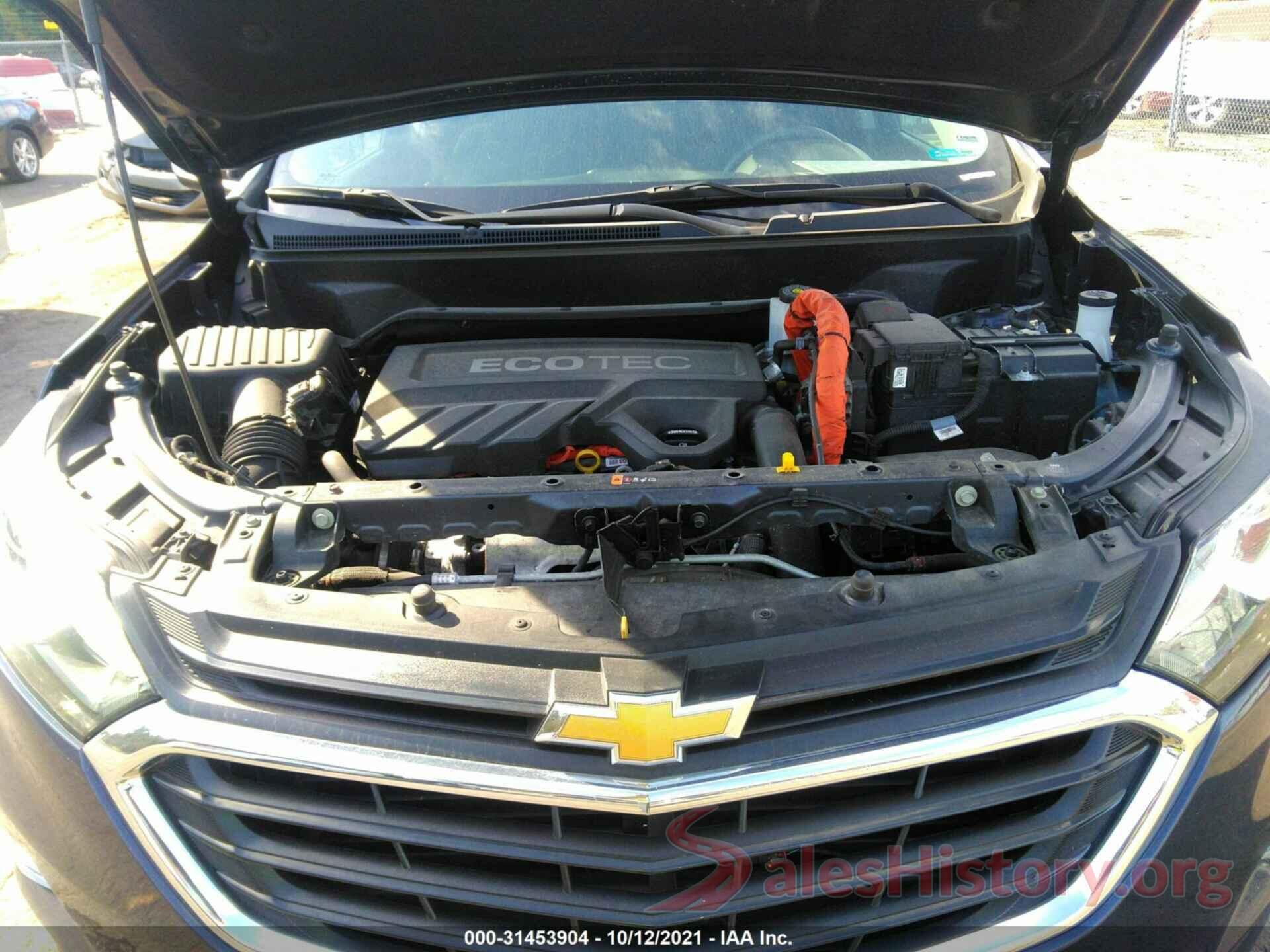 3GNAXWEU2KS531461 2019 CHEVROLET EQUINOX