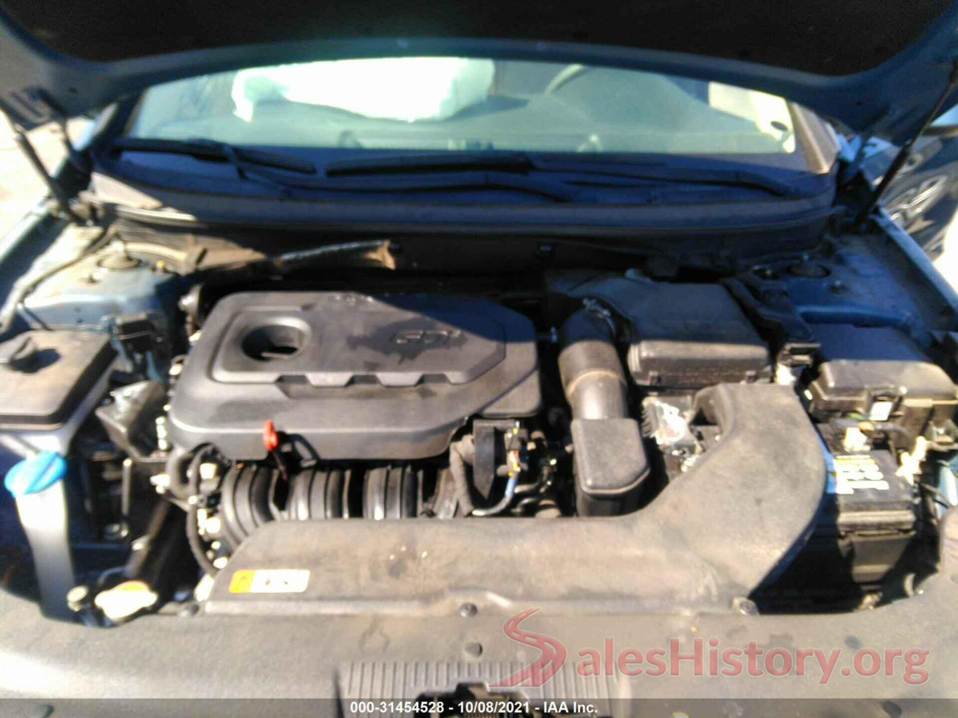 5NPE24AF2HH502498 2017 HYUNDAI SONATA