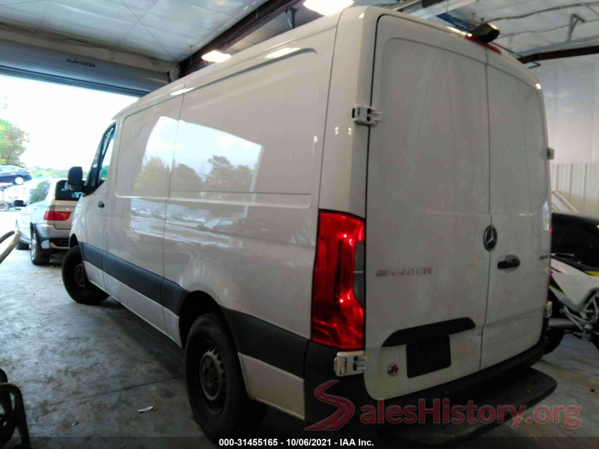 WD3PF0CD9KT003809 2019 MERCEDES-BENZ SPRINTER CARGO VAN