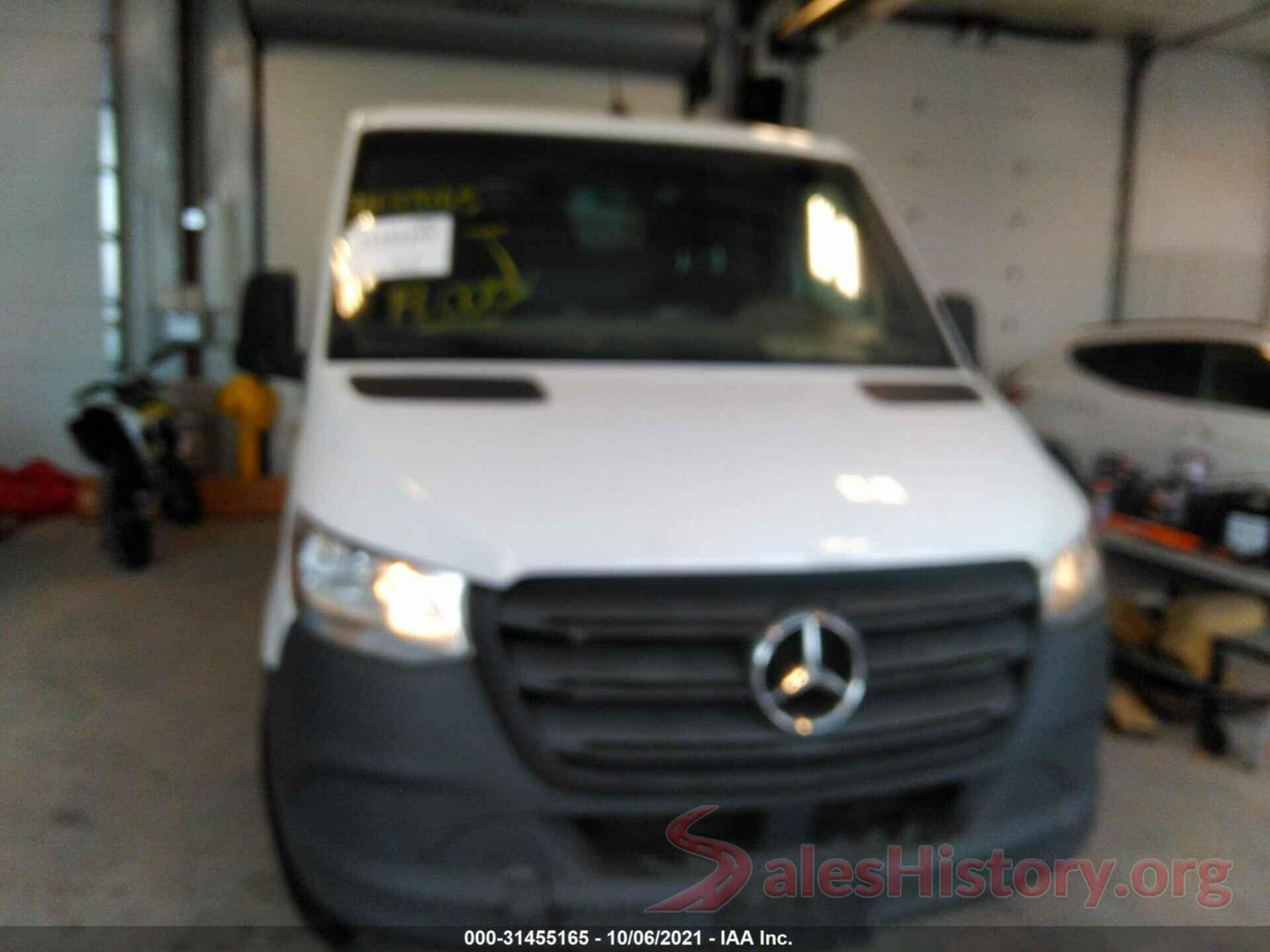 WD3PF0CD9KT003809 2019 MERCEDES-BENZ SPRINTER CARGO VAN