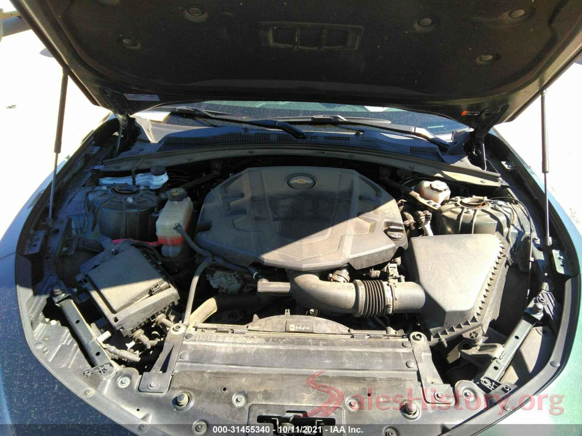 1G1FB1RS3L0129538 2020 CHEVROLET CAMARO