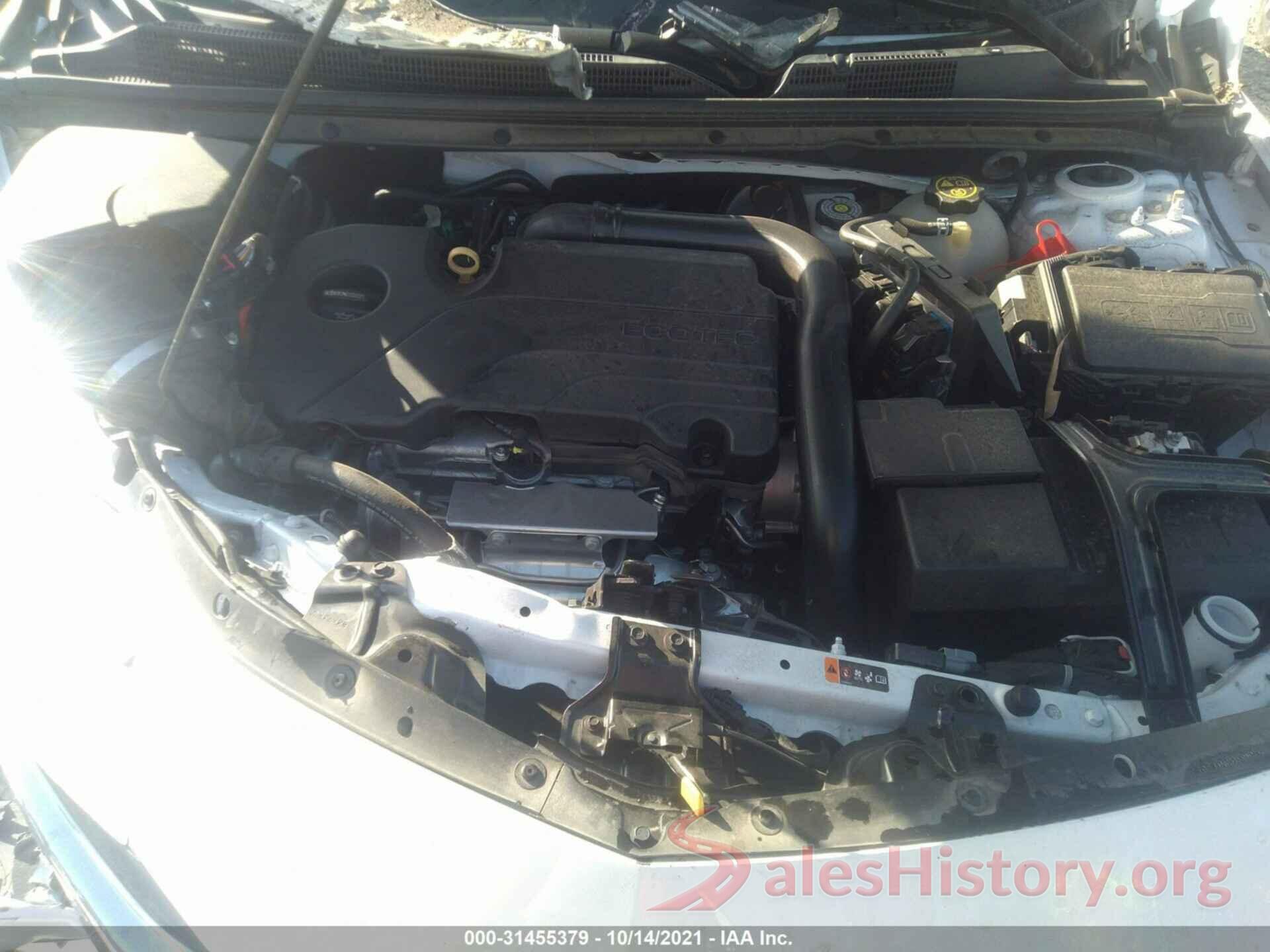 1G1ZD5ST5MF006792 2021 CHEVROLET MALIBU