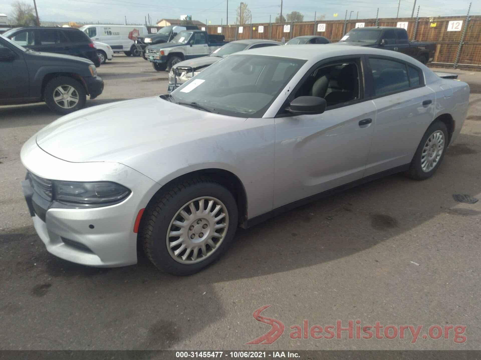 2C3CDXKT3HH609788 2017 DODGE CHARGER