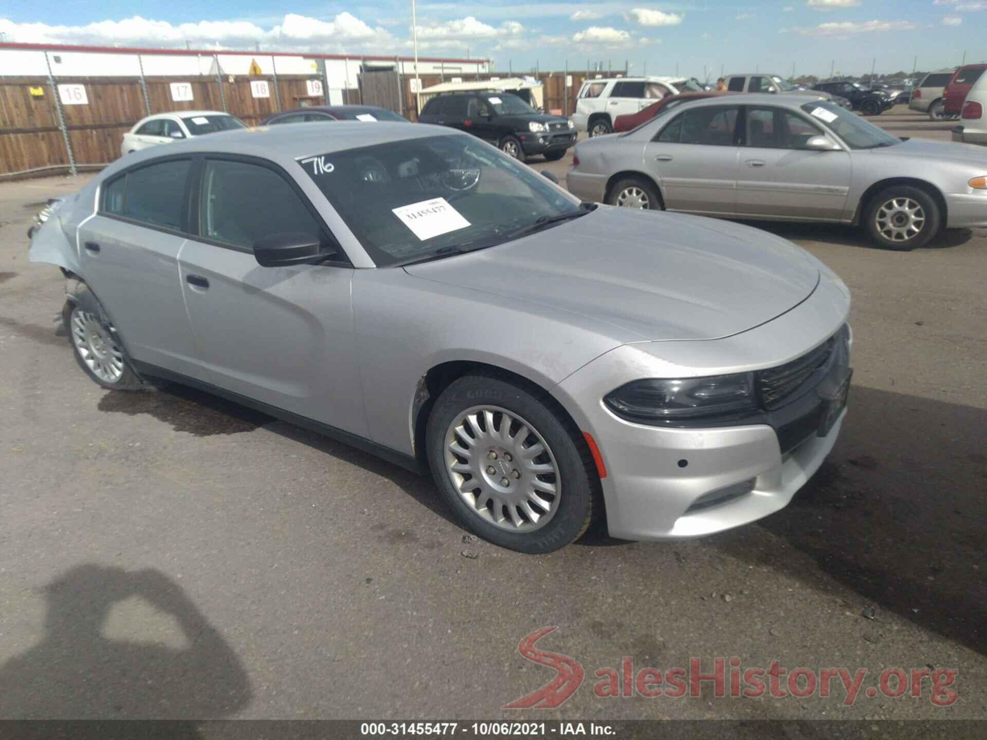 2C3CDXKT3HH609788 2017 DODGE CHARGER