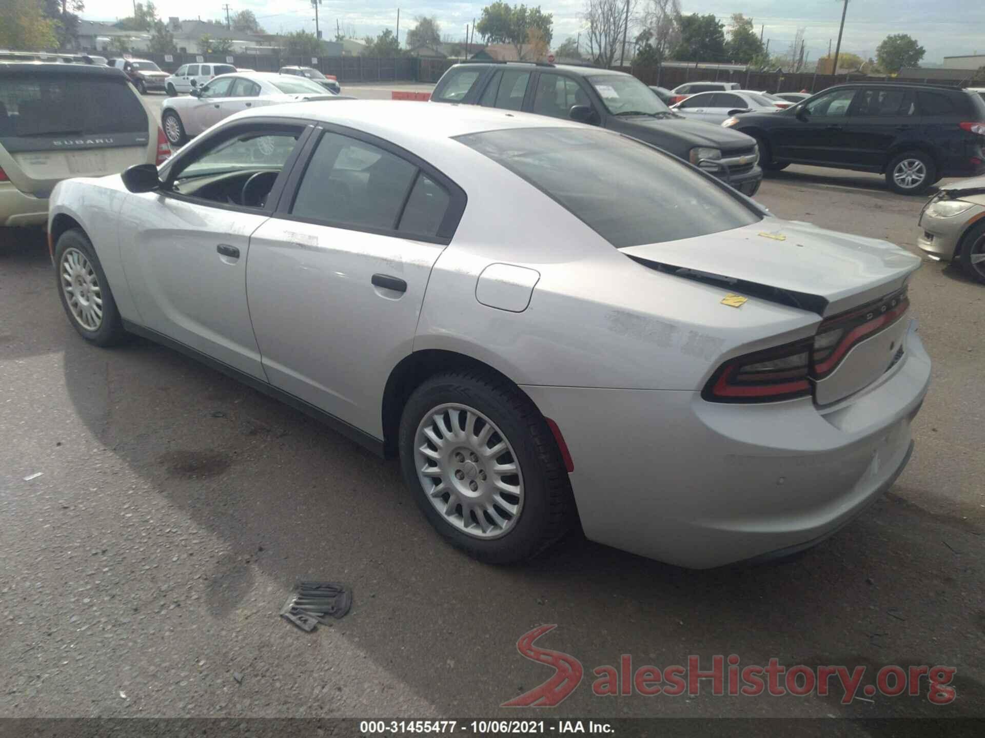 2C3CDXKT3HH609788 2017 DODGE CHARGER