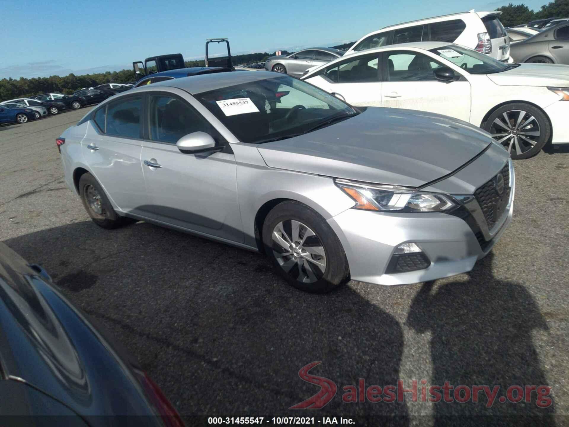 1N4BL4BVXLC128772 2020 NISSAN ALTIMA