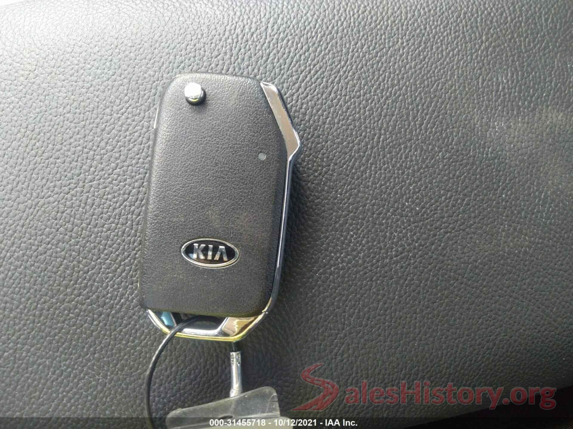 3KPF24ADXME327578 2021 KIA FORTE