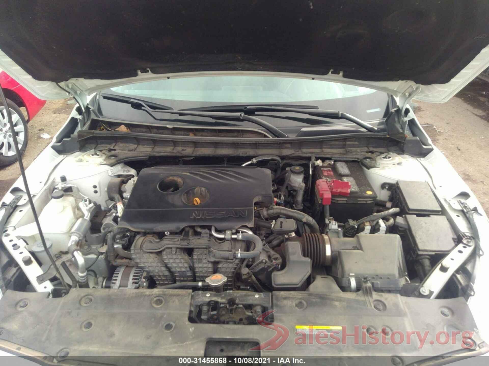 1N4BL4EV0LC159170 2020 NISSAN ALTIMA