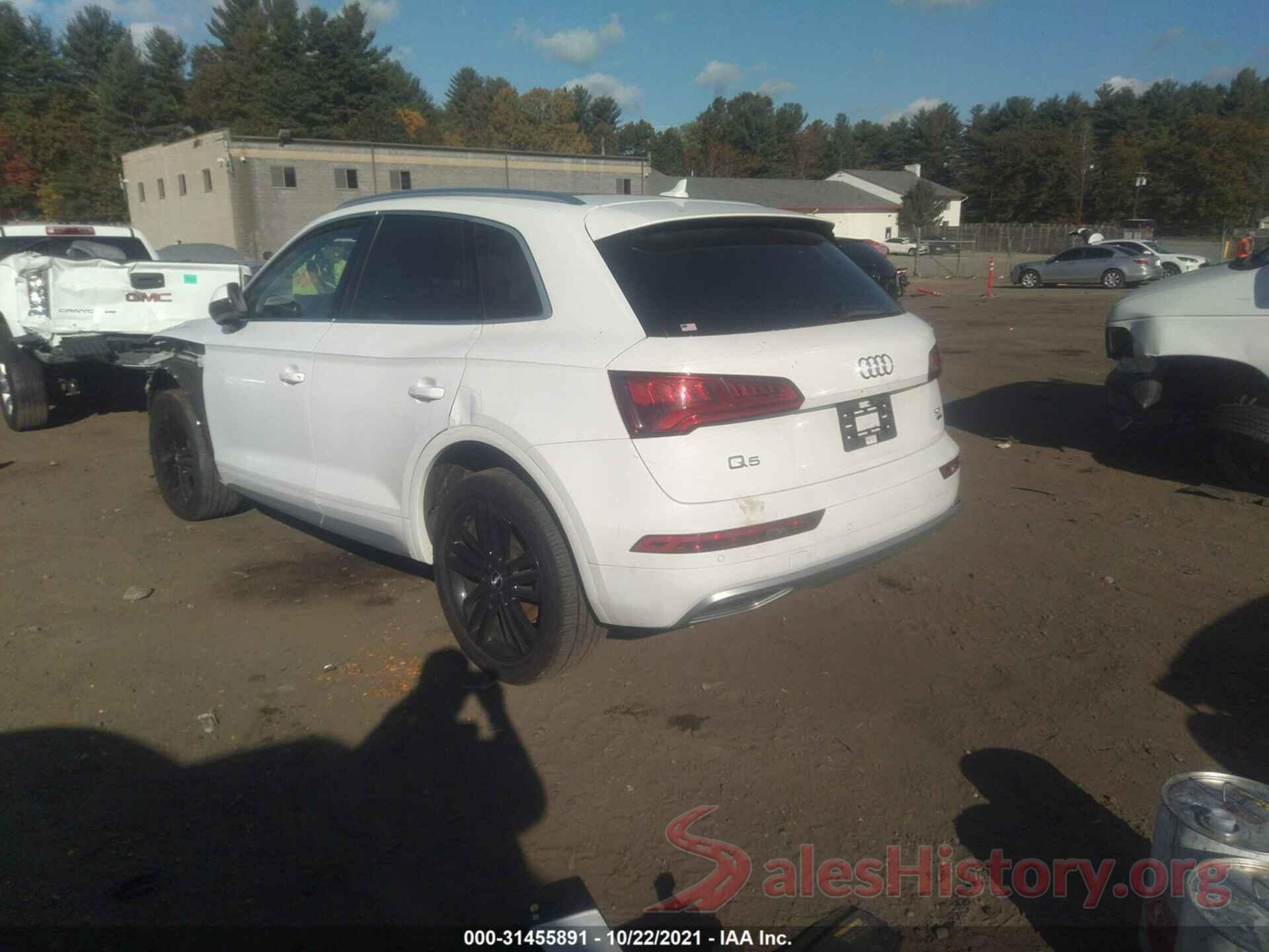 WA1BNAFY2J2002412 2018 AUDI Q5