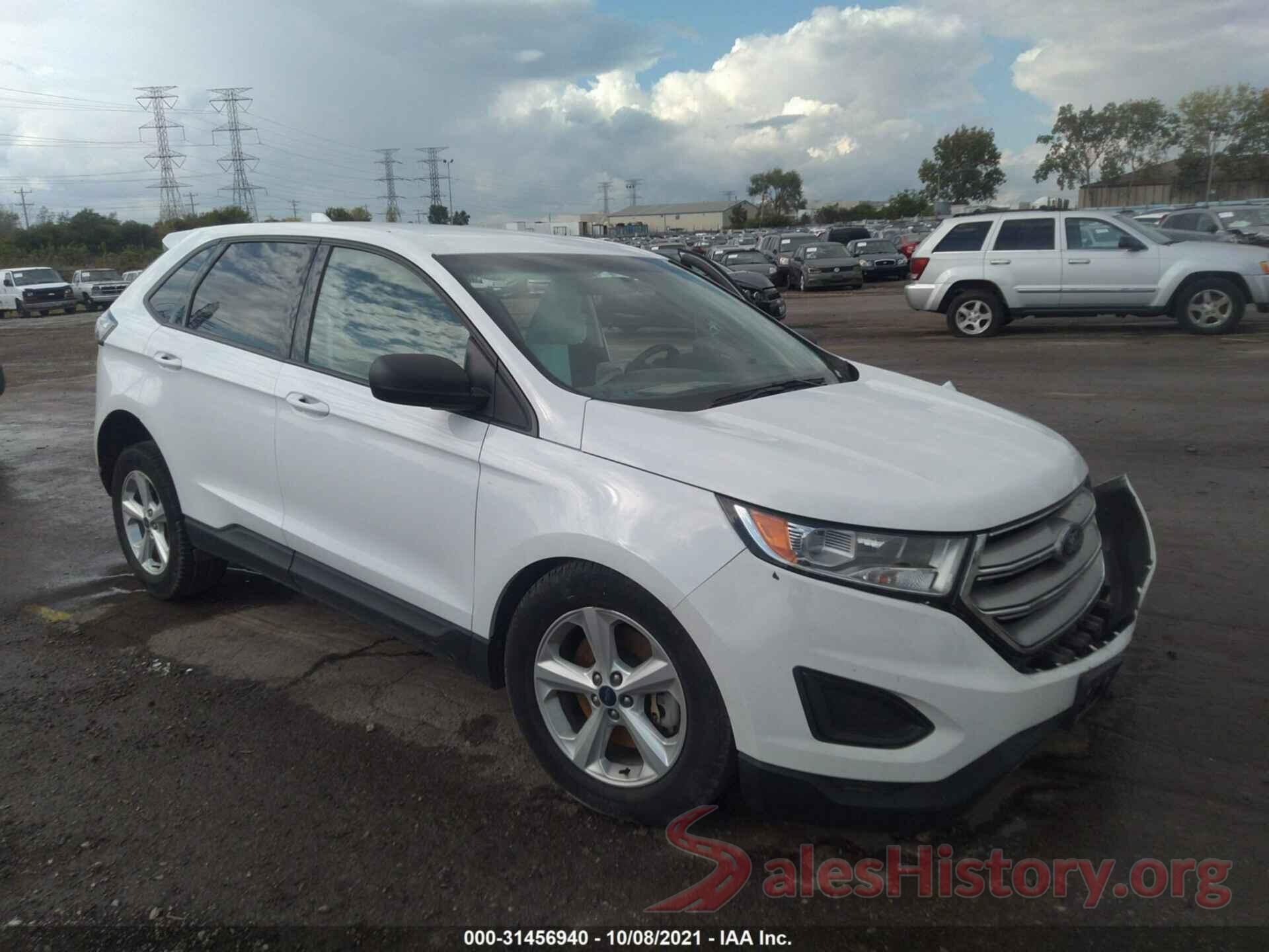 2FMPK4G9XJBC56422 2018 FORD EDGE