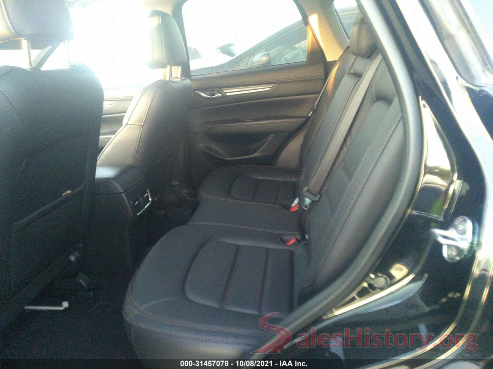 JM3KFADM0K0693186 2019 MAZDA CX-5