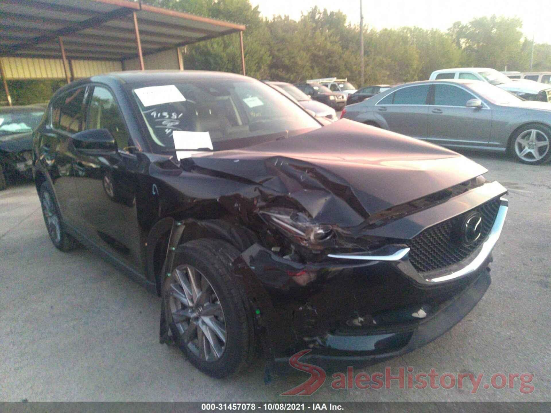 JM3KFADM0K0693186 2019 MAZDA CX-5