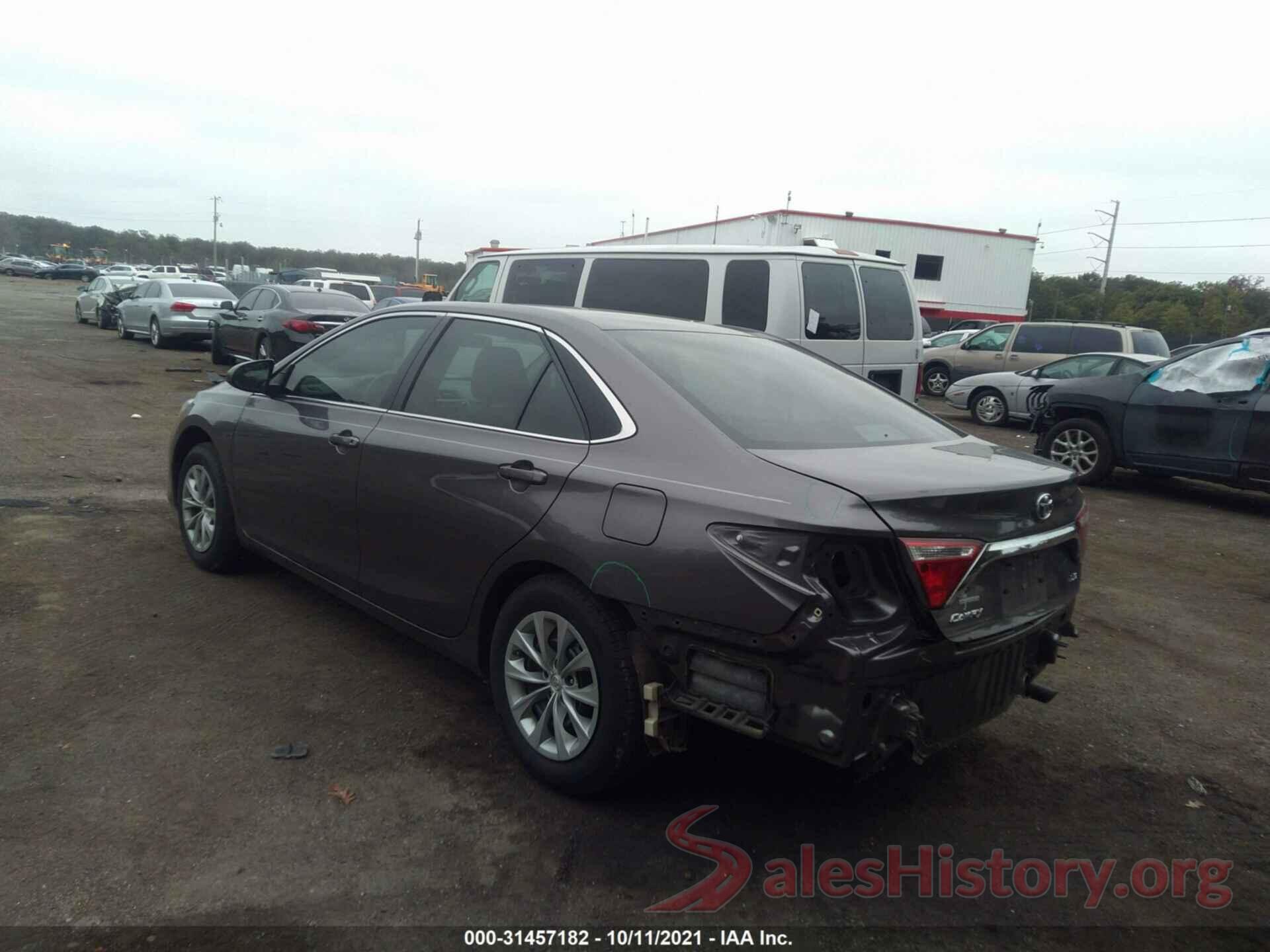 4T1BF1FK4HU382765 2017 TOYOTA CAMRY